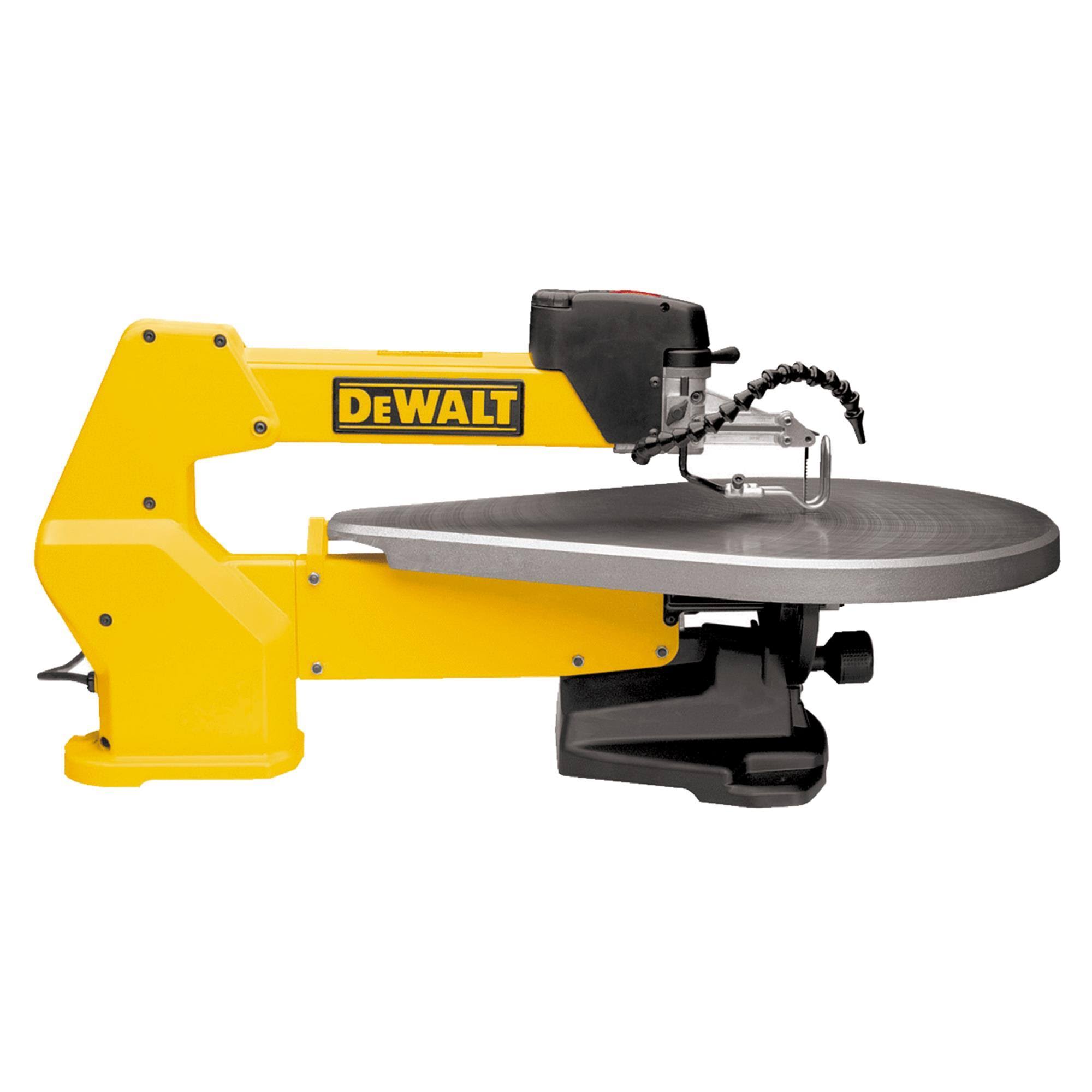 DeWalt DW788 20 in. Variable Speed Scroll Saw