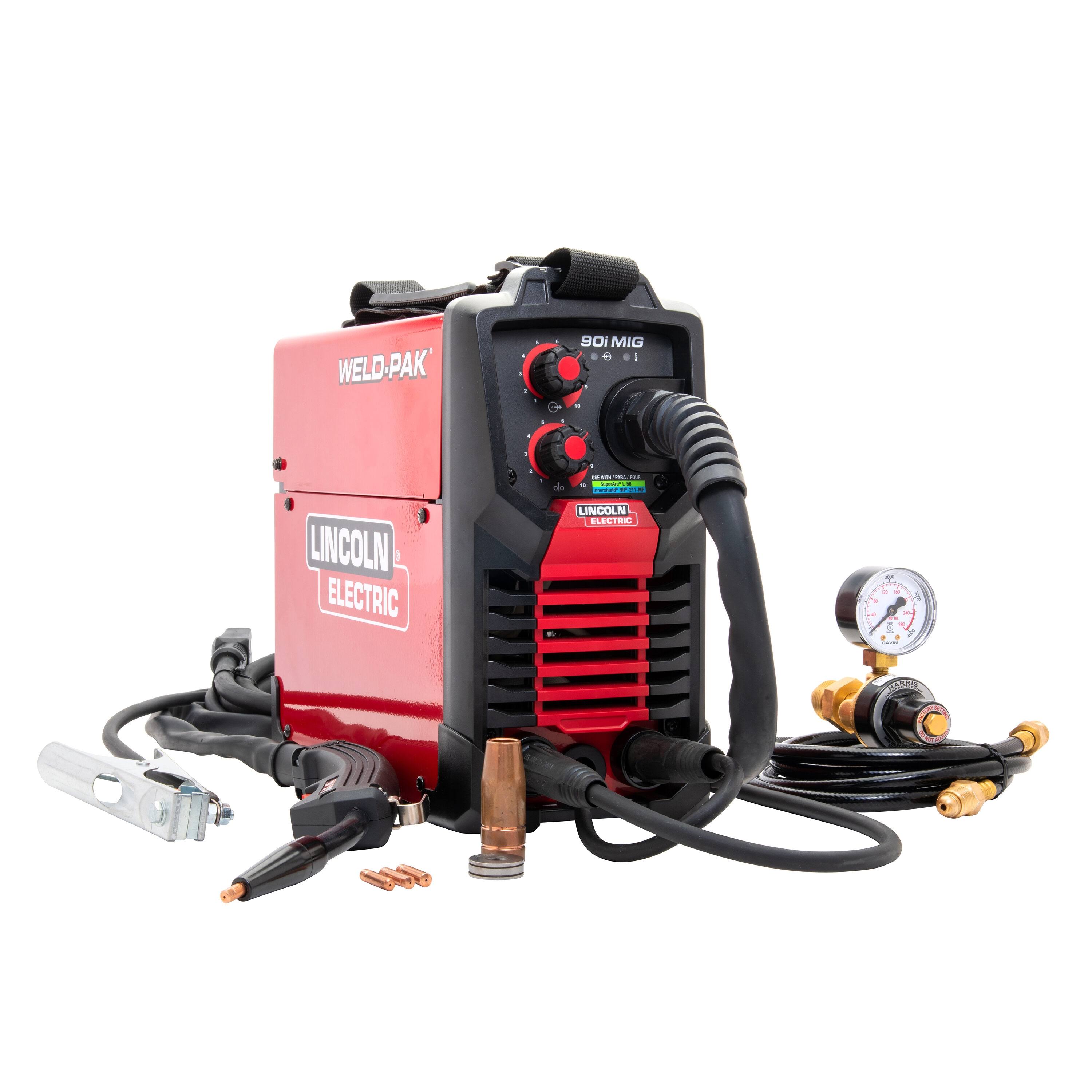 Lincoln Electric Weld-Pak 90I MIG Welder K5256-1-Instock