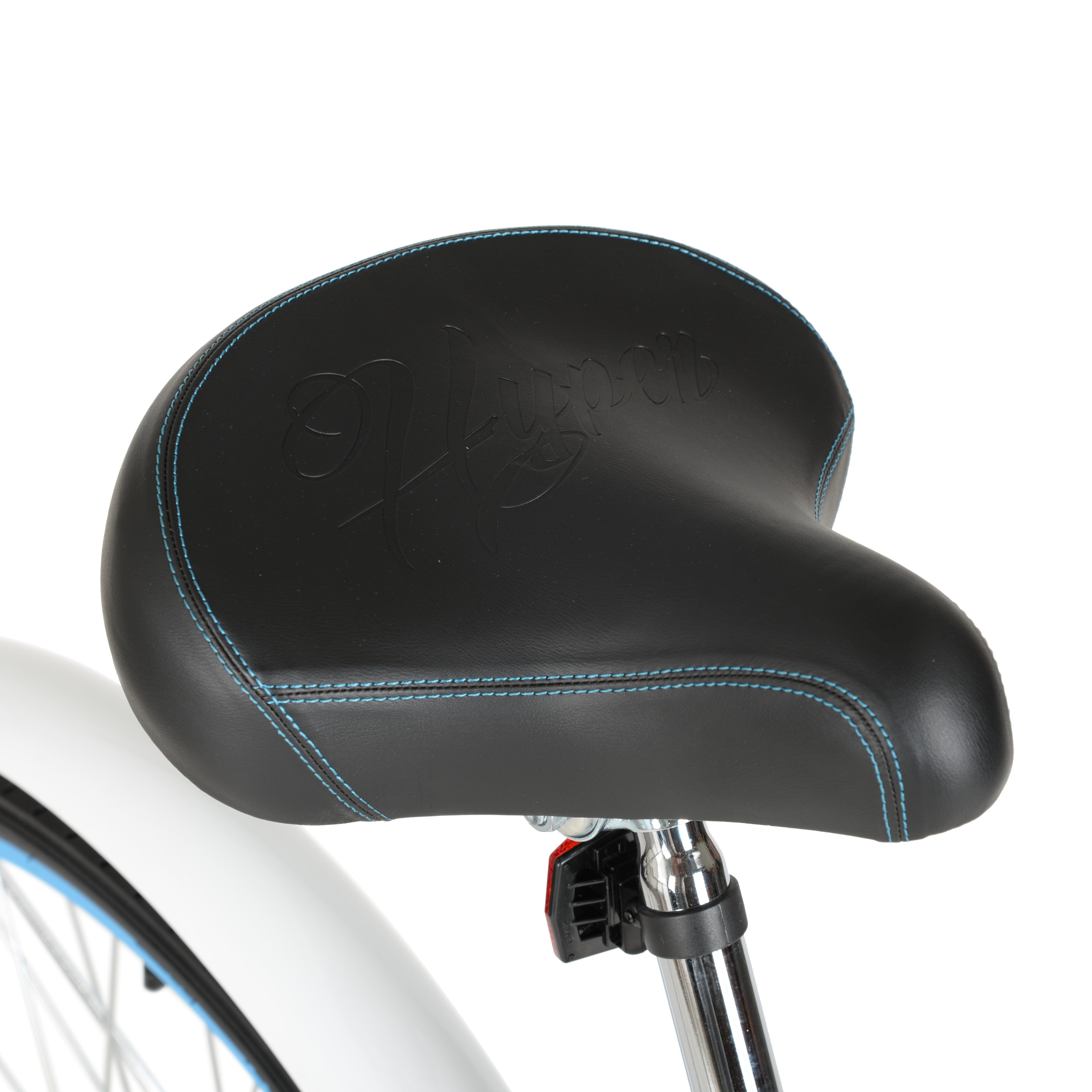 Bicycle Women's 26 In. Commuter Bike. White