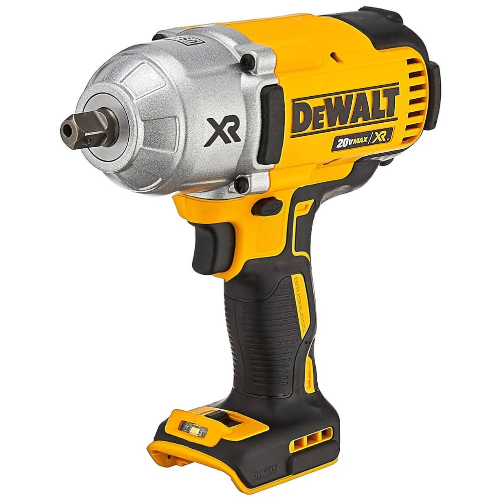 DeWalt DCF899B 20V Max XR Cordless Lithium-Ion 1/2 in. Brushless Detent Pin Impact Wrench (Bare Tool)