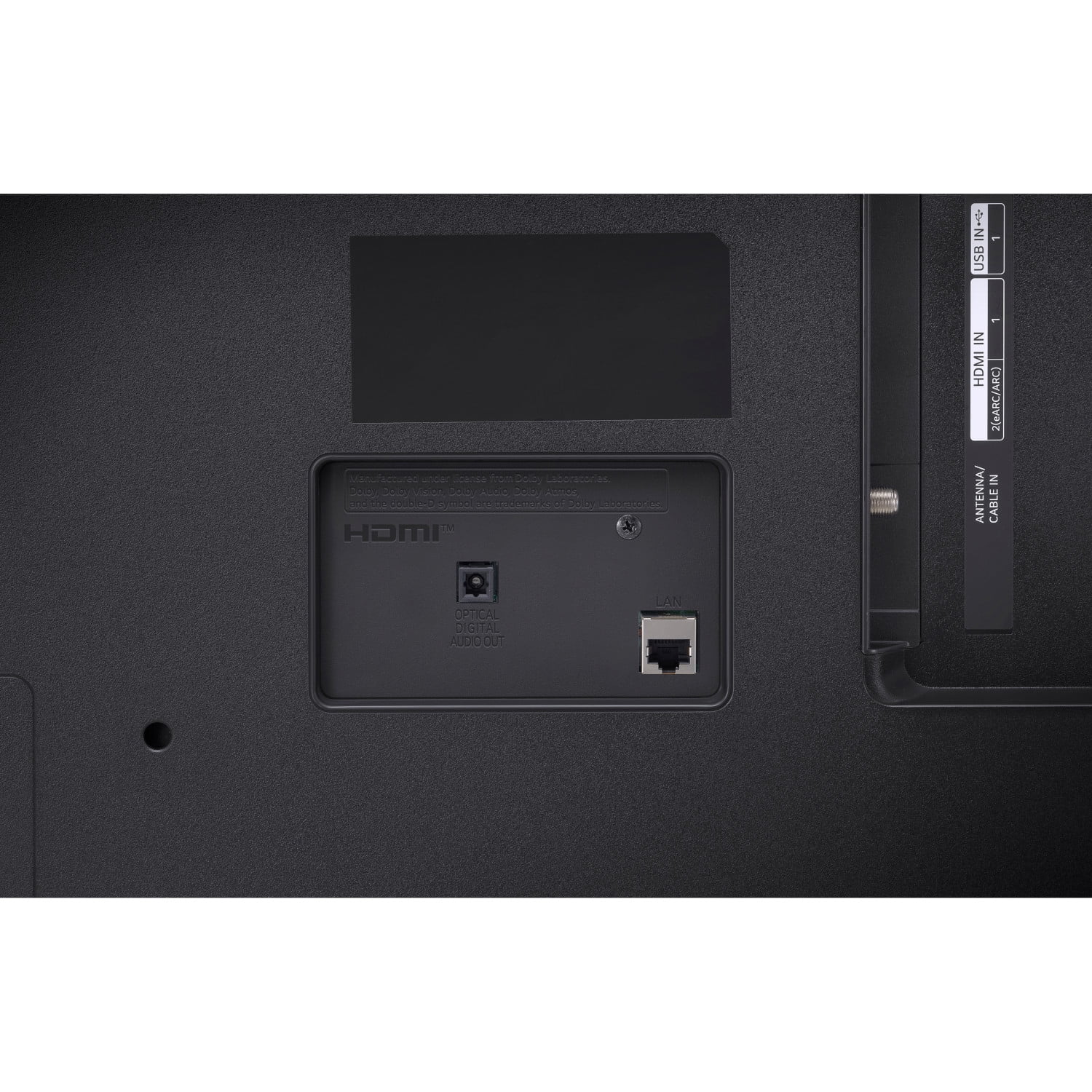 LG 55 Class 4K LED UHD webOS Smart TV - 55UQ7050ZUD - MadeInUSA