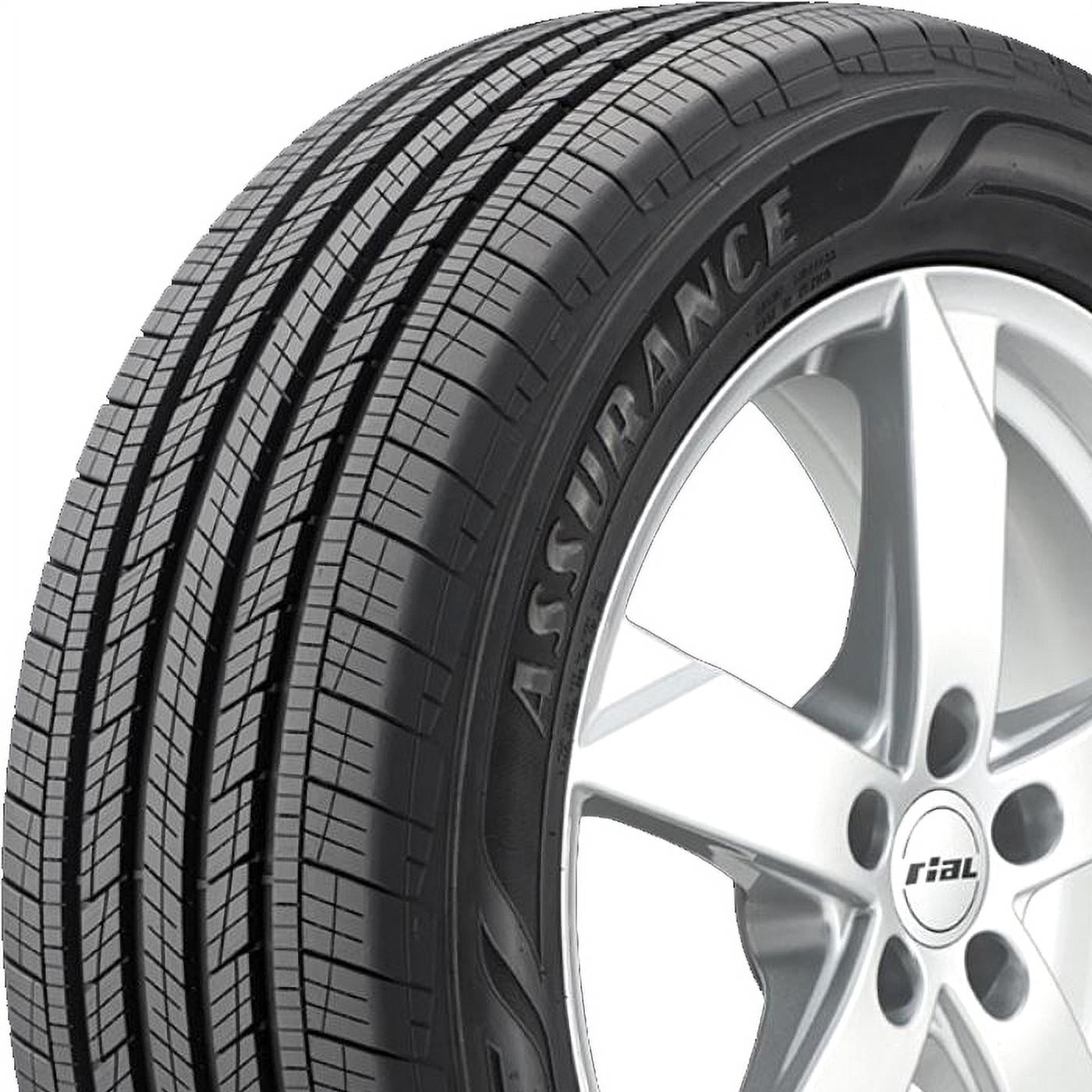 Assurance Finesse 255/50R20 105T A/S All Season Tire