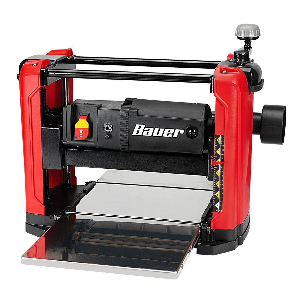 Bauer 15 Amp 12-1/2 in. Portable Thickness Planer
