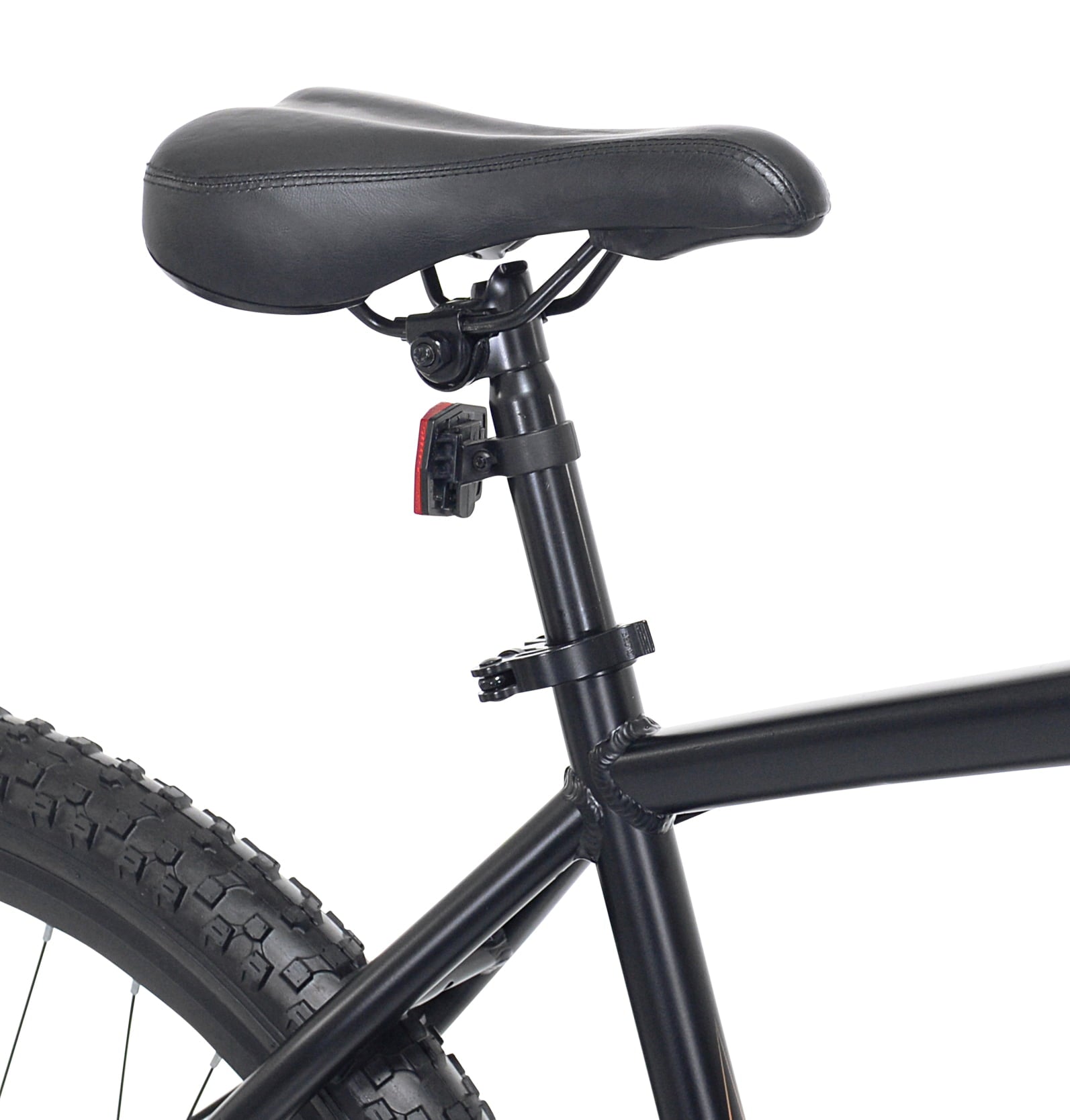 Trail 27.5 Vibe Mountain Bike. Small Frame. Black