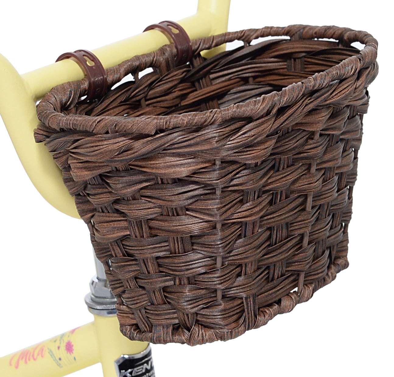 Bicycle 12-inch Girls Mila Child Bicycle. Yellow