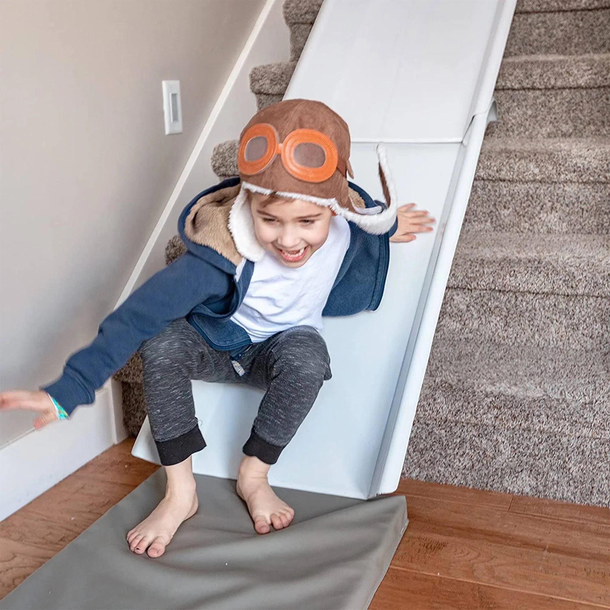 stairslide-original-stair-mounted-kids-indoor-slide-for-9-to-12-stairs-8-pack
