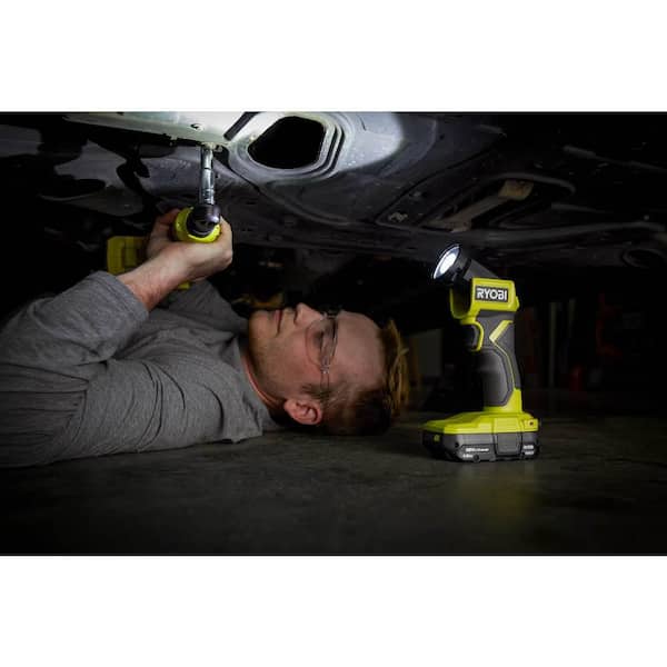 ONE+ HP 18V Brushless Cordless 5-Tool Combo Kit w/ (2) Batteries. Charger. Bag & FREE (2) 6.0 HIGH PERFORMANCE Batteries