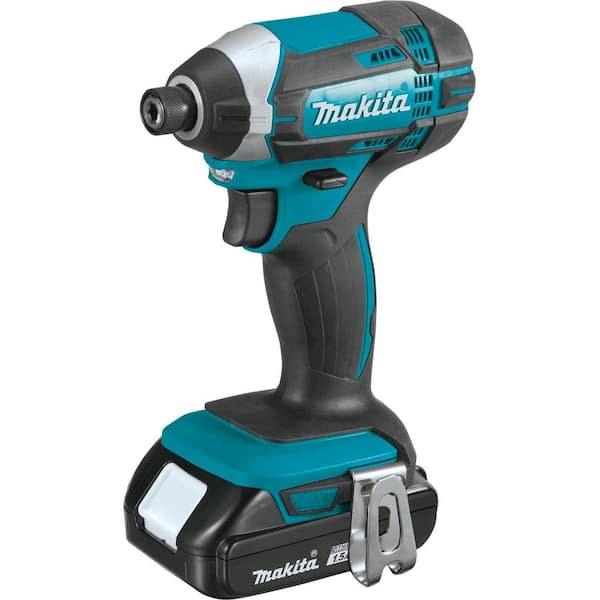 18V LXT Lithium-Ion Cordless Compact 2-Piece Combo Kit (Driver-Drill/Impact Driver)