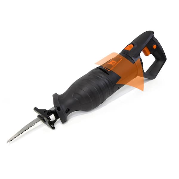 10 Amp 8-Position Variable Speed Reciprocating Saw