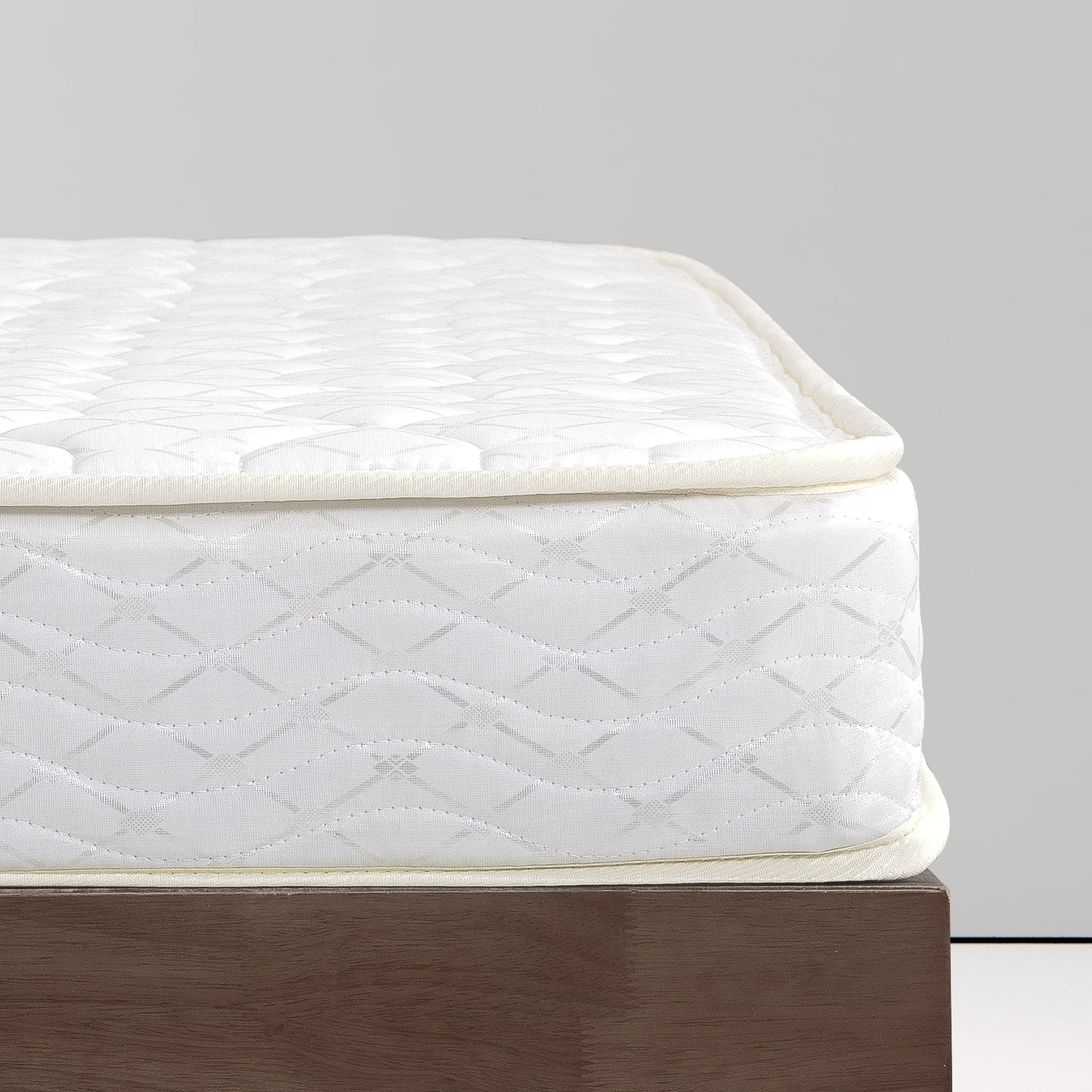 1 by Zinus Comfort 6 Innerspring Mattress. Twin