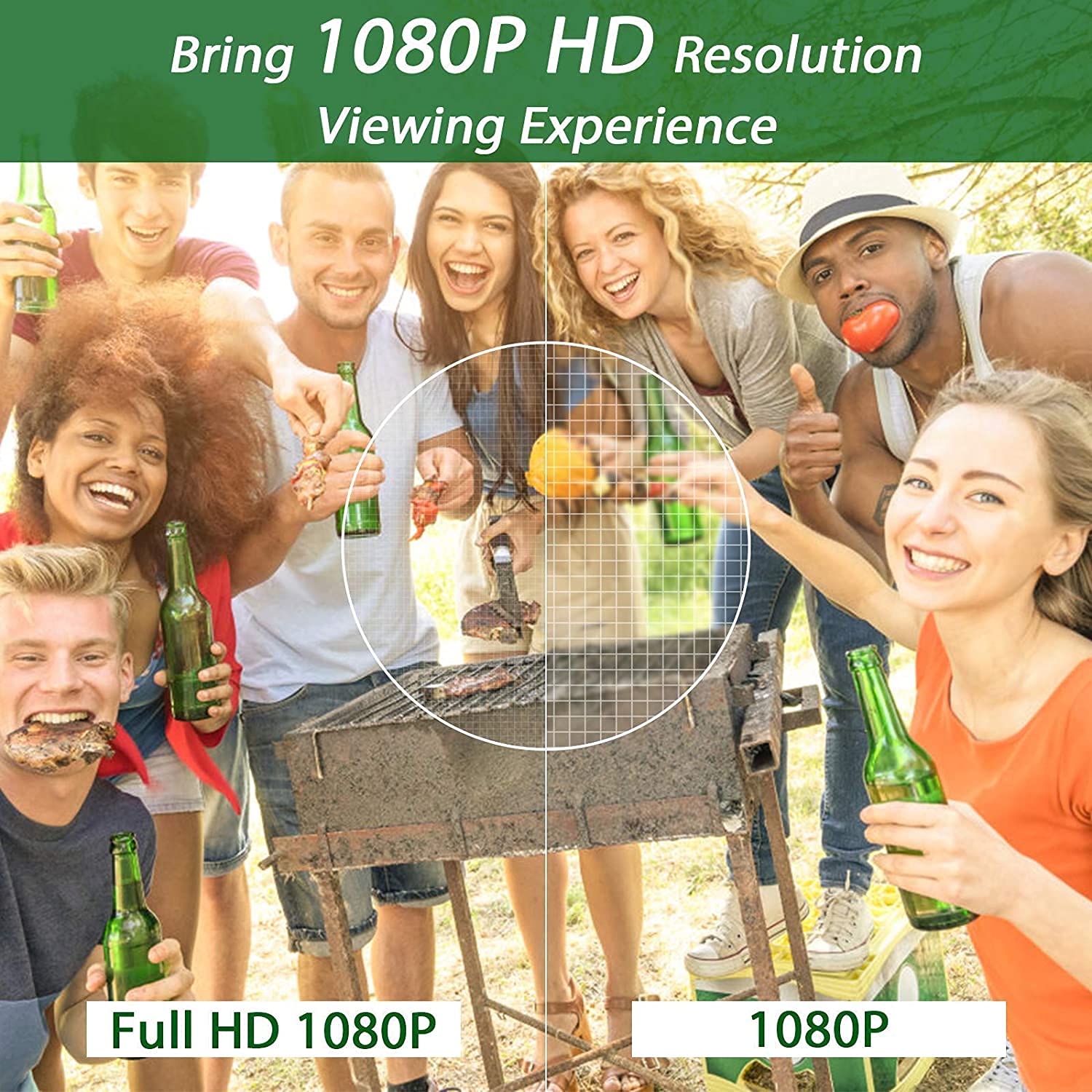 Didar Blu Ray DVD Player. Ultra Mini 1080P Blue Ray Disc Player