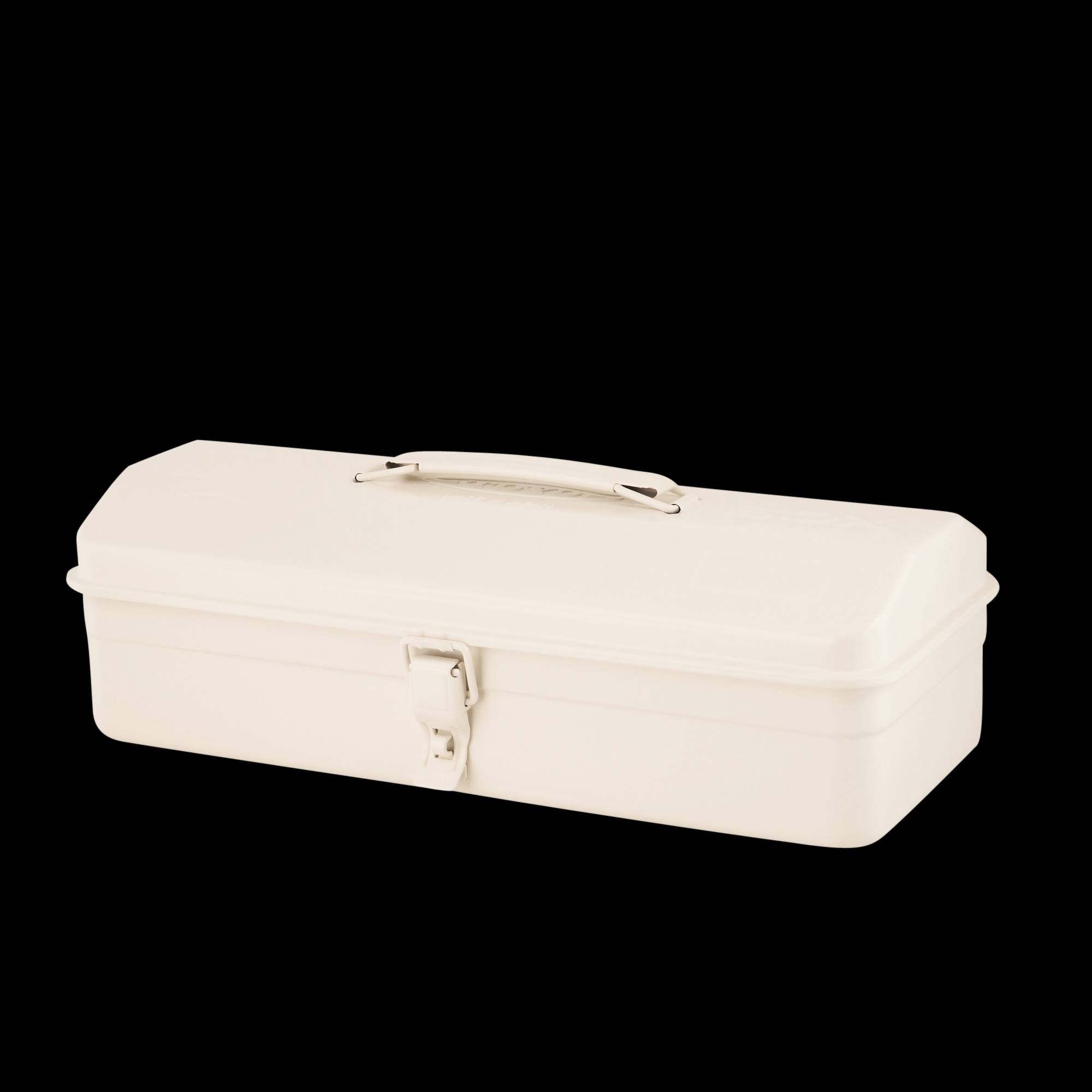 Toyo Steel Camber-Top Toolbox Y-350 - White
