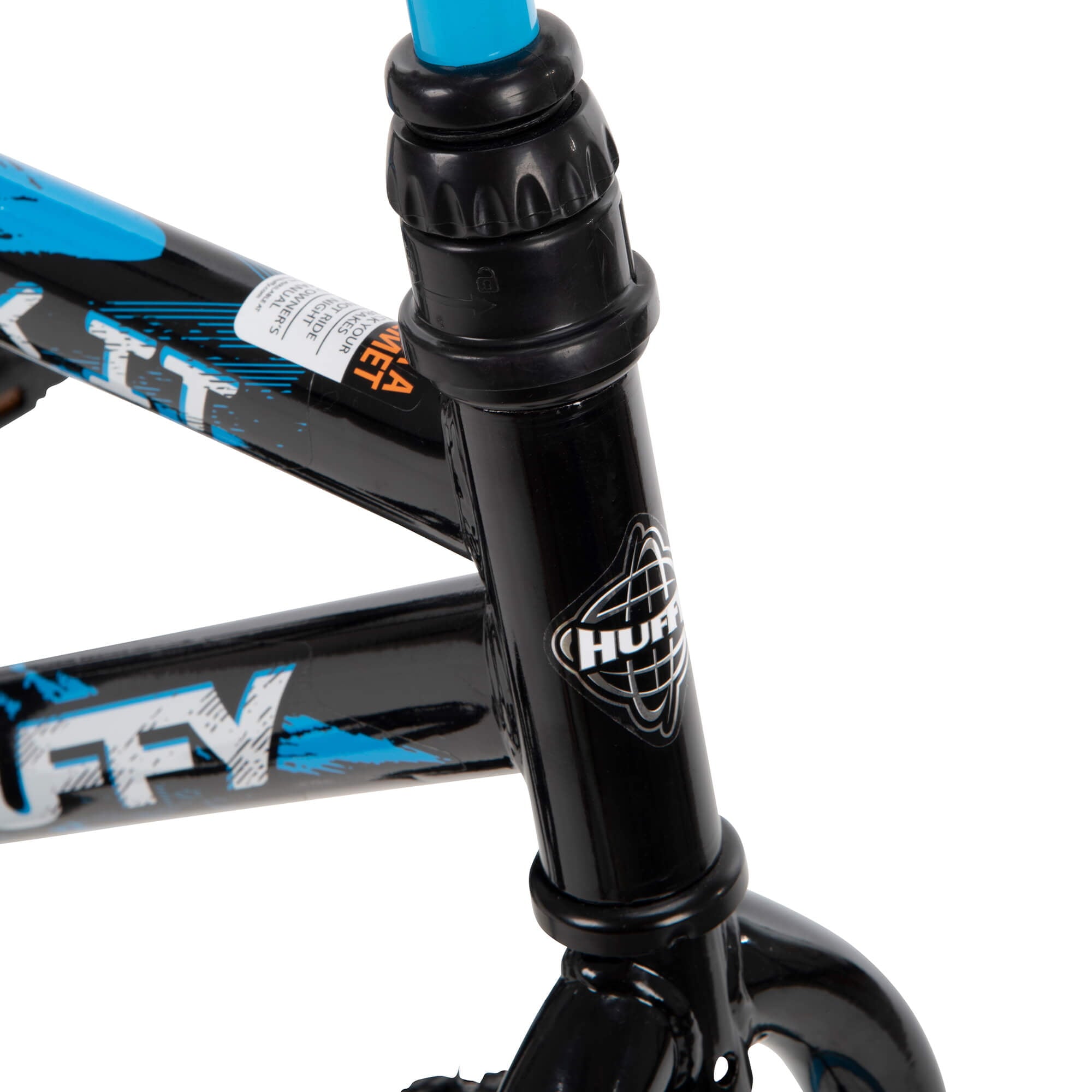 16 Rock It Boys sidewalk Bike for Kids. Blue