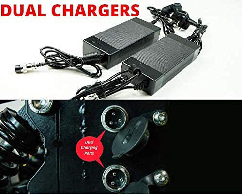 2025 MAXX 60MPH Ultra High Speed Electric Scooter for Adults Foldable. 5000W Power Dual Motor| 60V /38.5Ah Battery | 83 Miles Range | Grade 30�