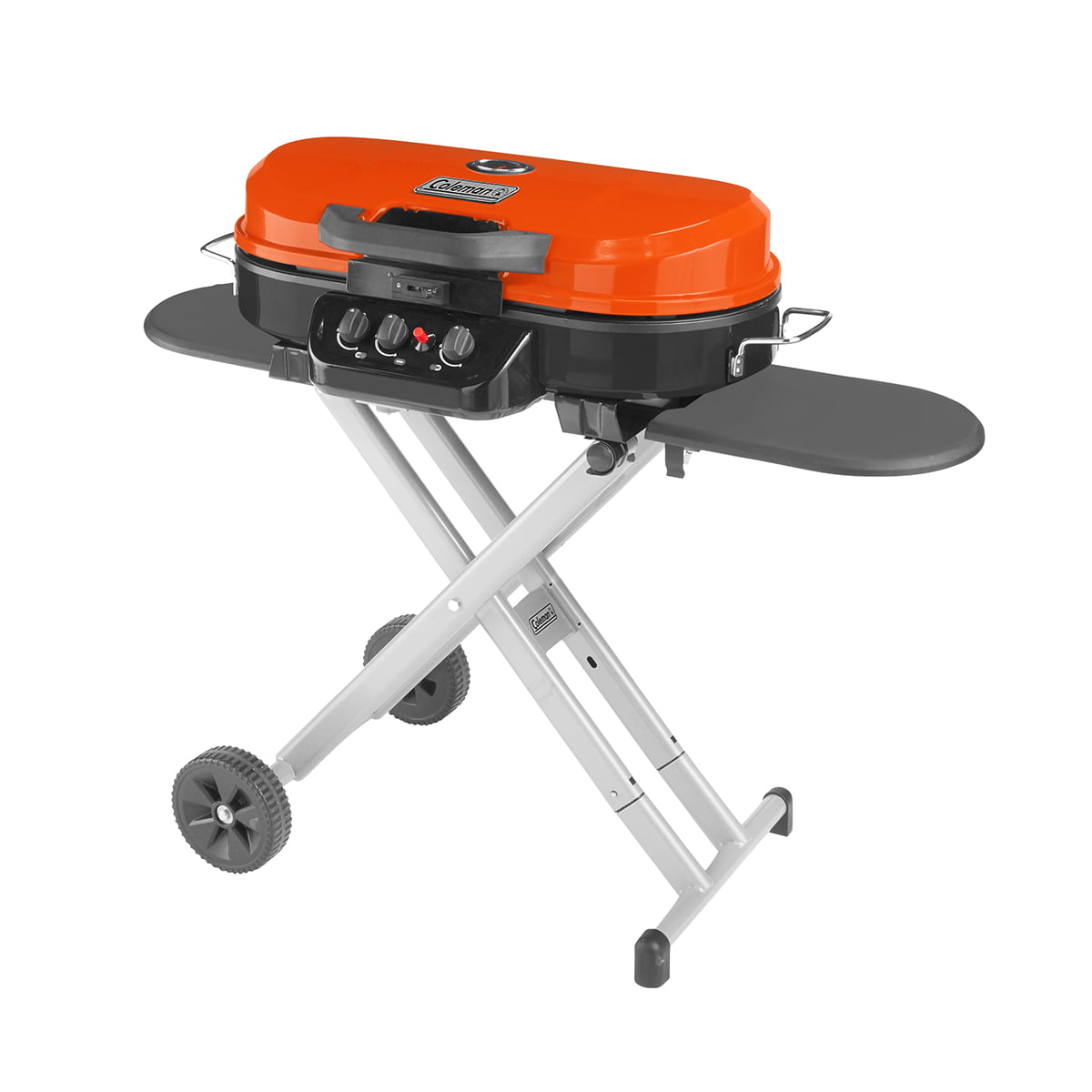 285 Standup Propane Gas Grill. Red