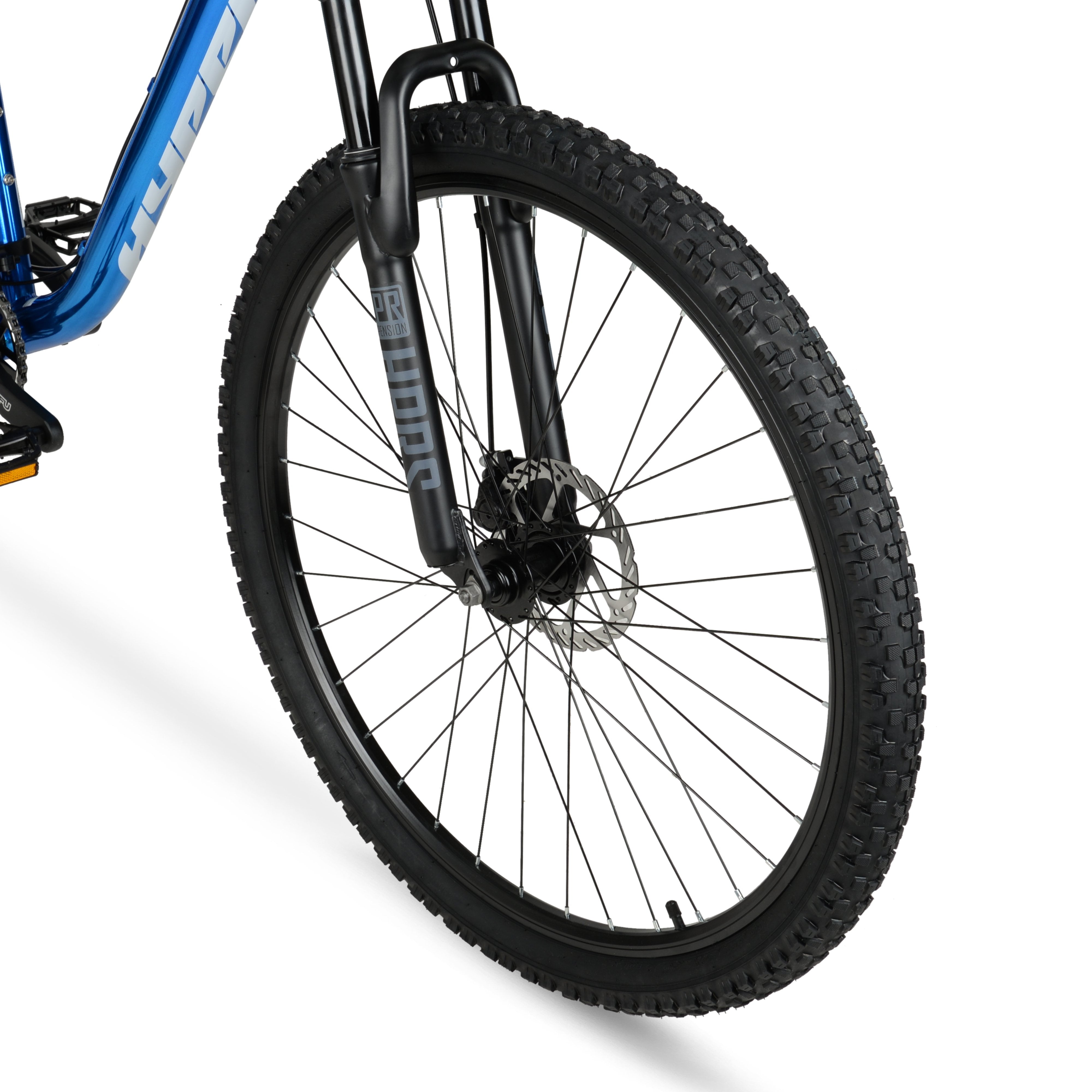 Bicycle Men's 29 Explorer Mountain Bike. Hard Tail. Blue