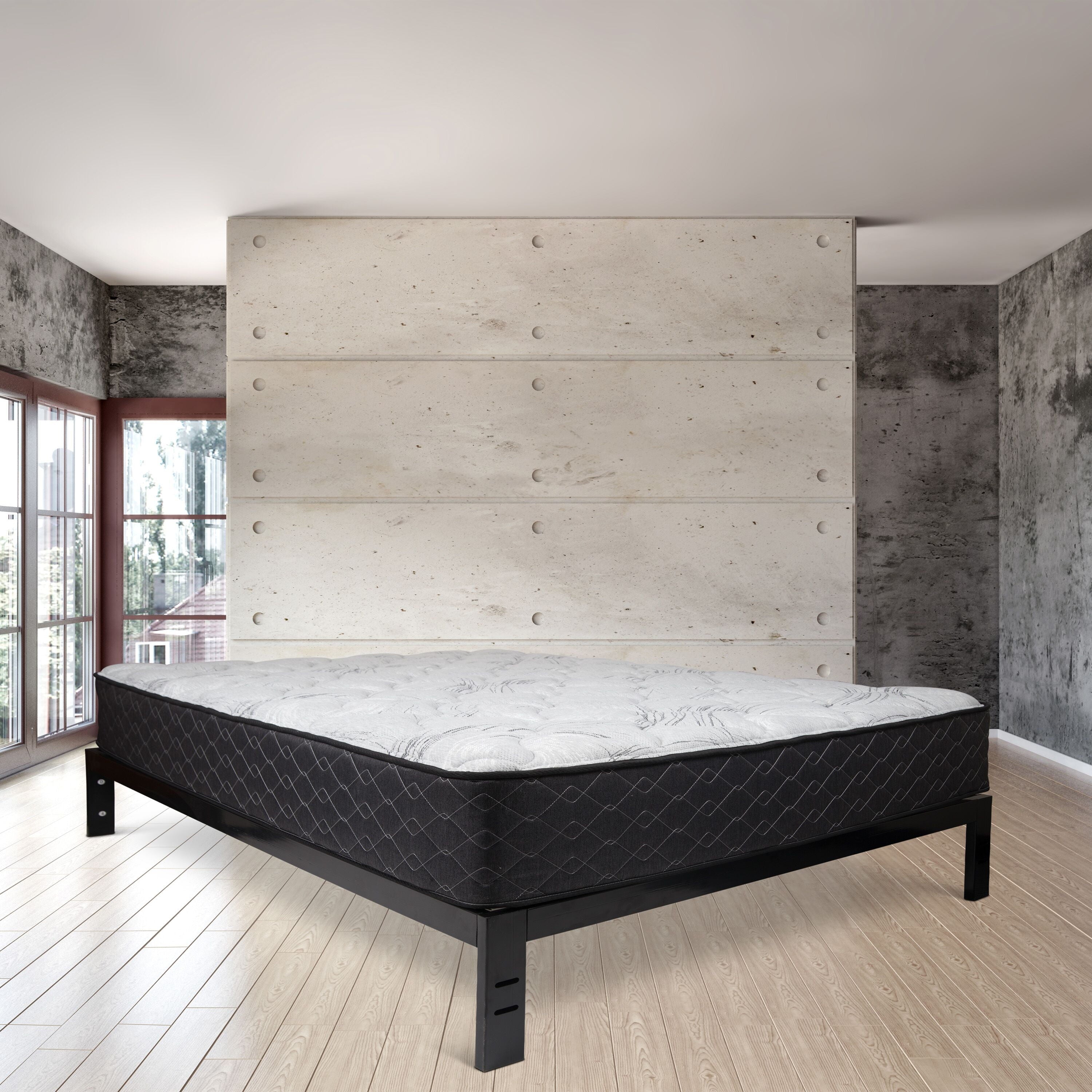 Corporation's Sleep Magic 10 Premium Mateo Mattress. Queen