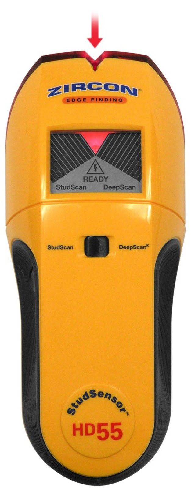 Zircon StudSensor HD55 Stud Finder
