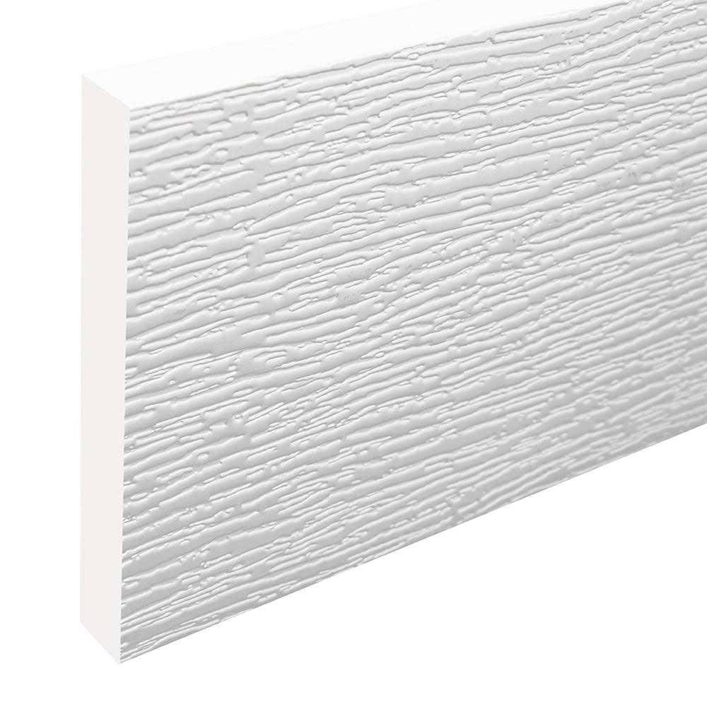 Royal Building Products 0.75-in x 9.25-in x 8-ft PVC Trim Board | 2829
