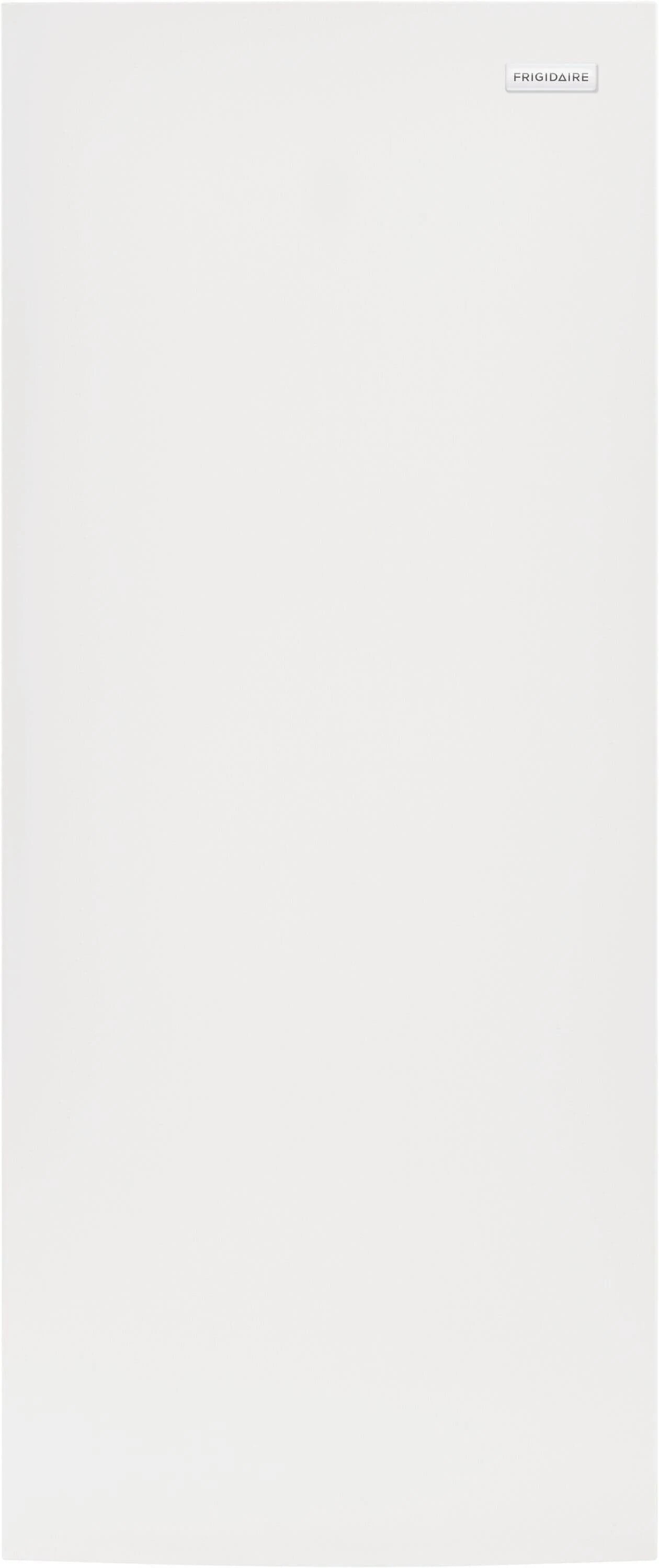 Frigidaire FFFU16F2VW 15.5 Cu. ft. Upright Freezer White - MadeInUSA