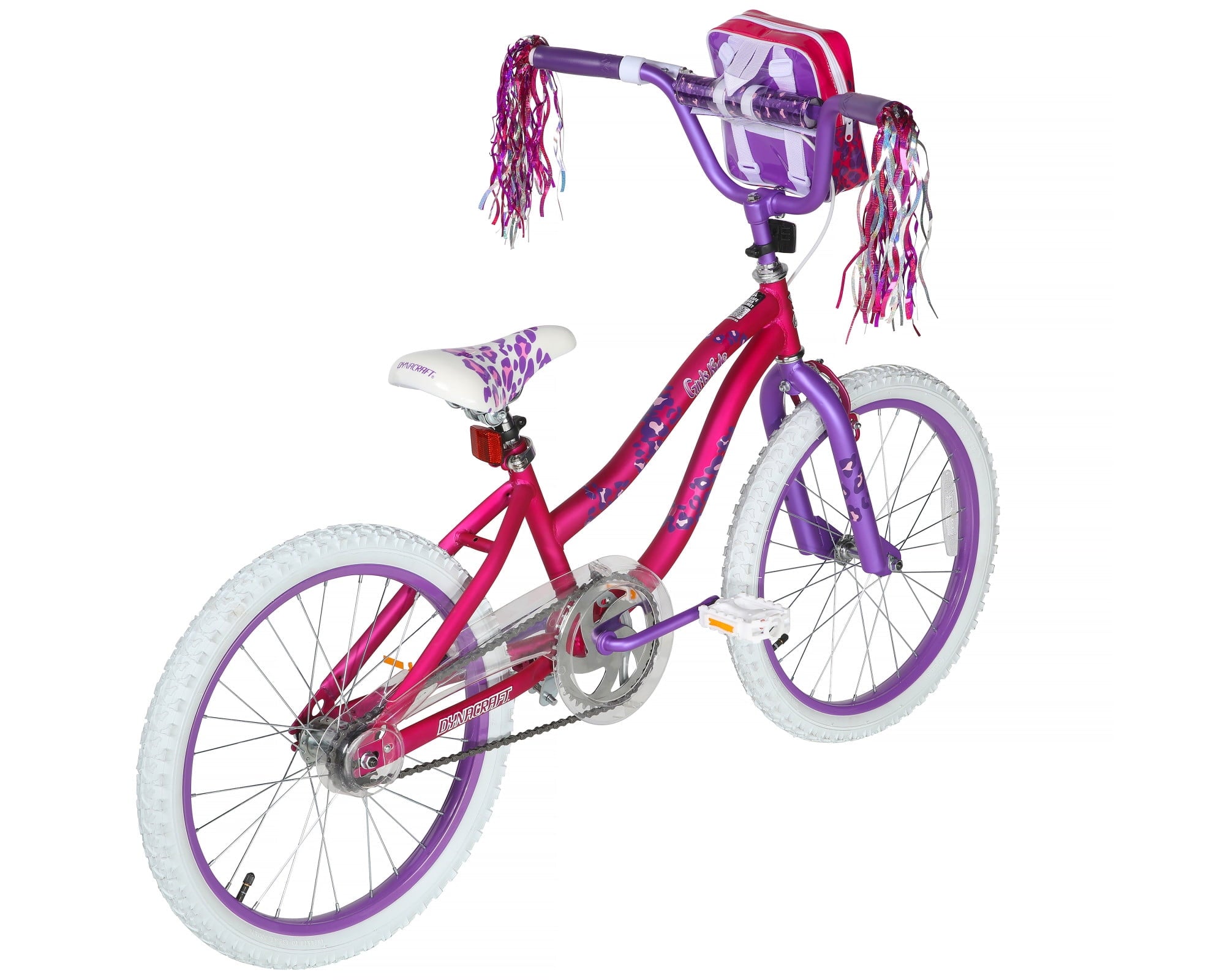 Girls Rule 20 Bike
