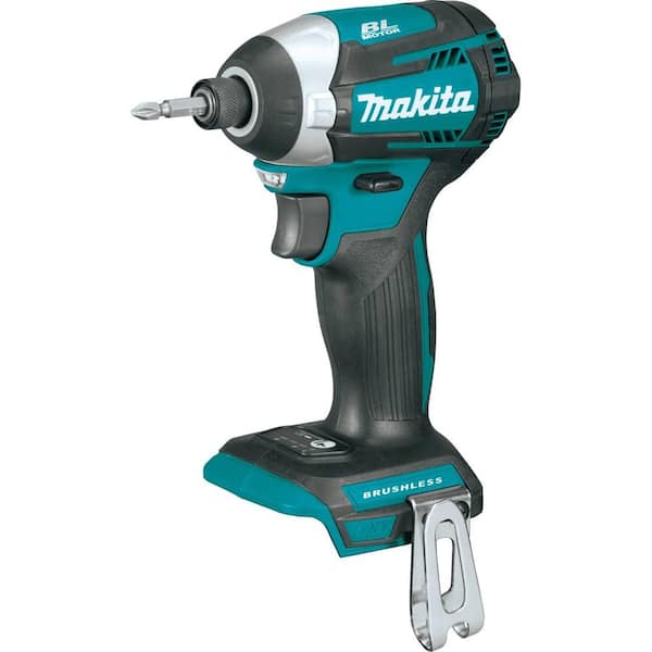 18V LXT Lithium-Ion Brushless 1/4 in. Cordless Quick-Shift Mode 3-Speed Impact Driver (Tool Only)