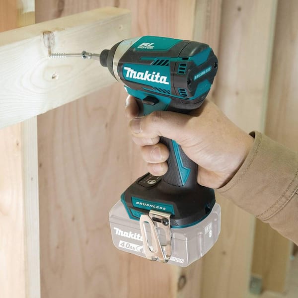 18V LXT Lithium-Ion Brushless 1/4 in. Cordless Quick-Shift Mode 3-Speed Impact Driver (Tool Only)