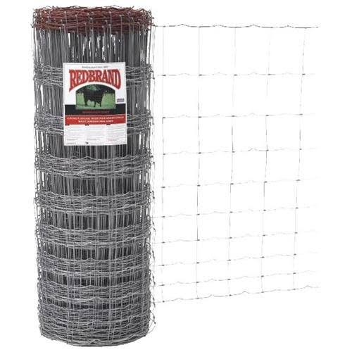 Red Brand Monarch Knot Field Fence. 47 H x 330' L