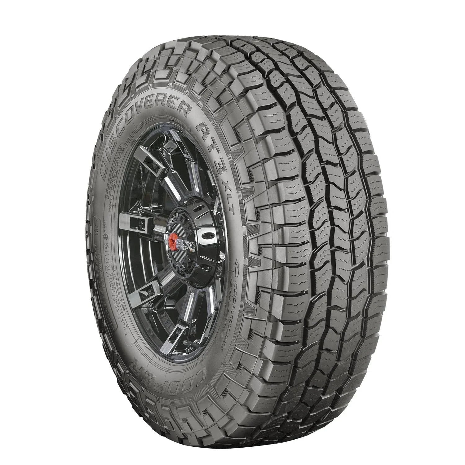 Cooper Discoverer AT3 XLT : LT285/65R20/10 - MadeInUSA