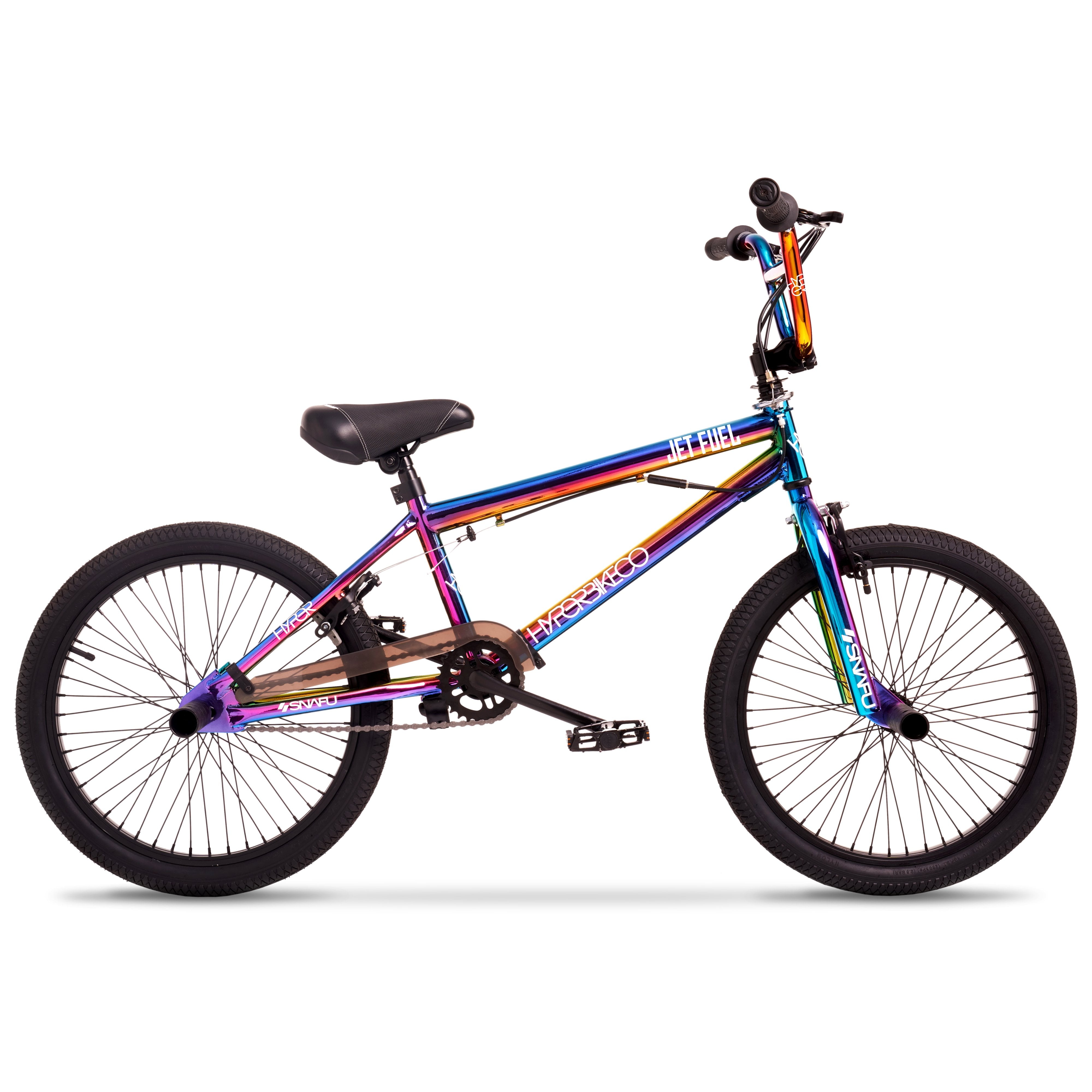 Bicycles 20 Jet Fuel BMX Bike. Kids