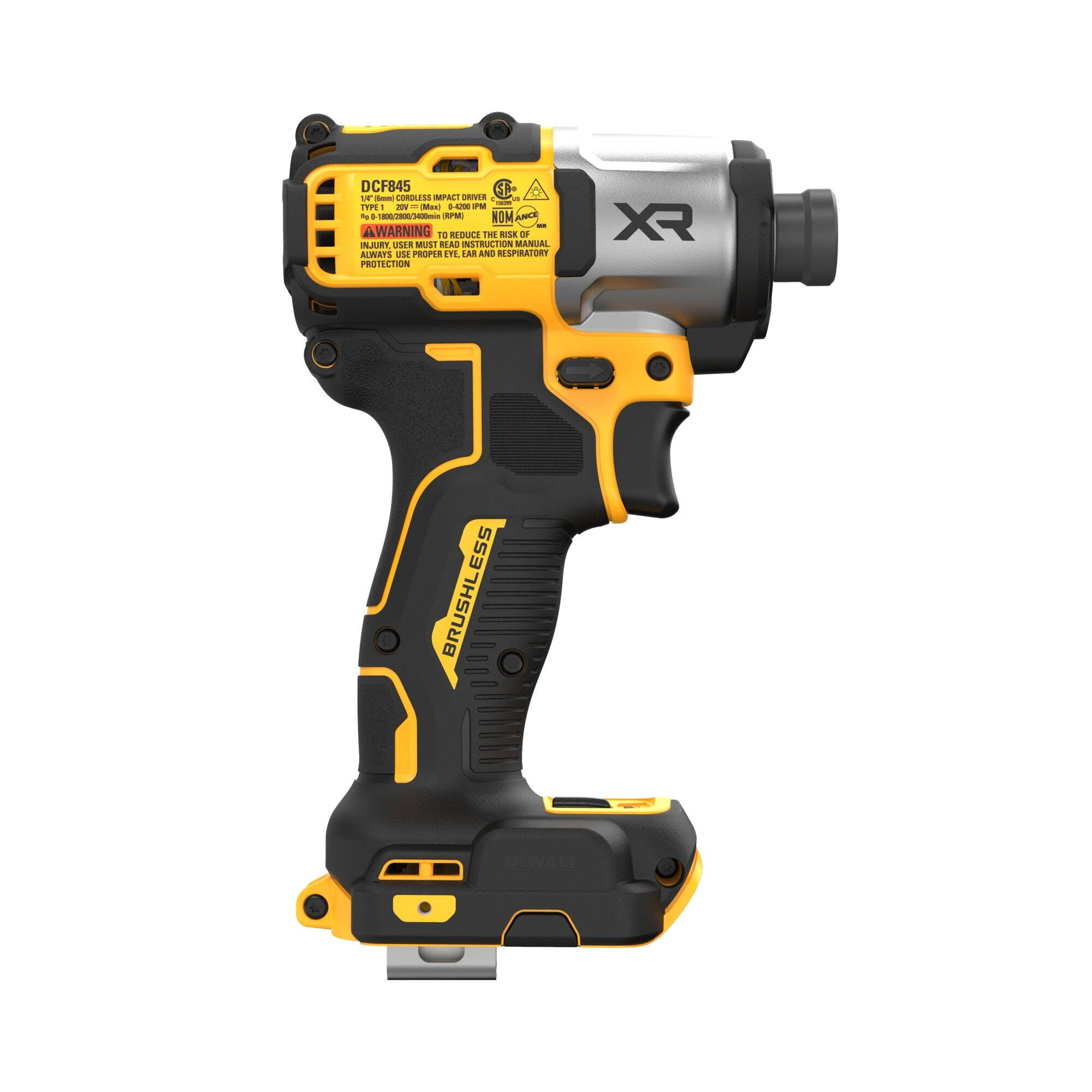 DeWalt DCF845B 20V Max XR 1/4