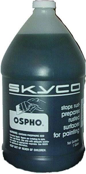 Skyco Ospho Metal Treatment Primer - 1 gal bottle