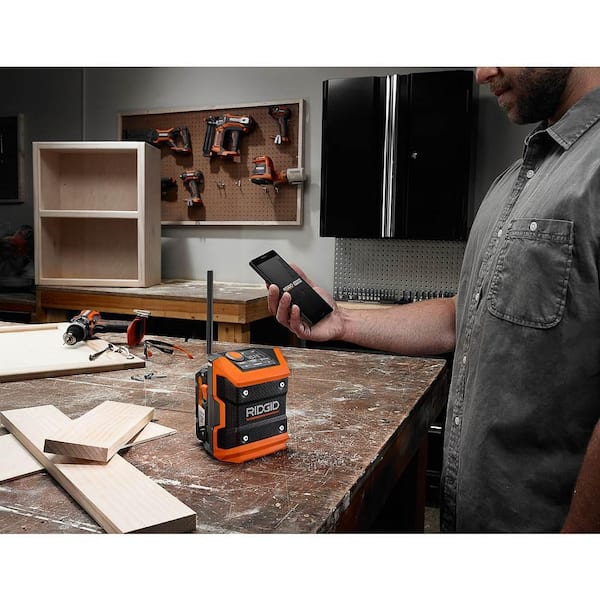 18V Brushless Cordless 7-Tool Combo Kit with (1) 2.0 Ah Battery. (2) 4.0 Ah Batteries and Charger
