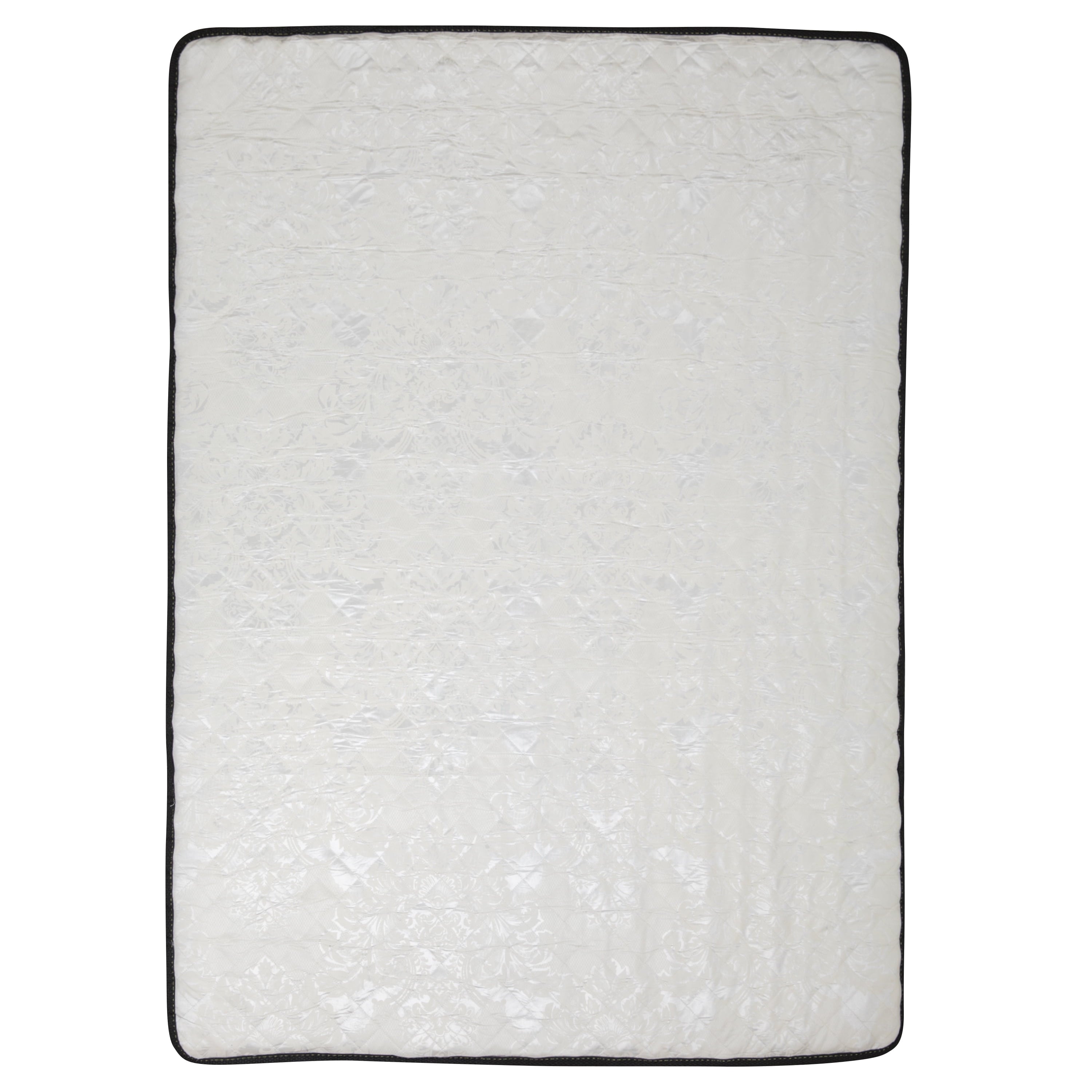 '+ Oliver 12 Hybrid Pocket Spring Mattress In A Box. Full