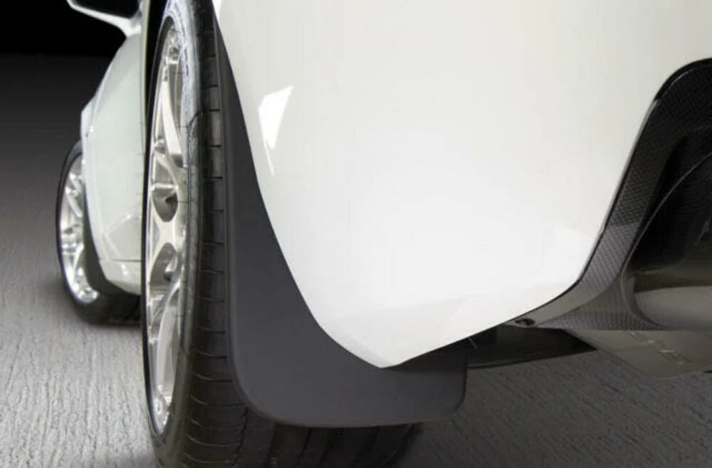 Husky Liners 4 Pcs Front & Rear Mud Guards