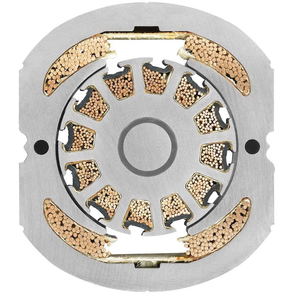 7.8 Amp Corded 1/2 in. Variable Speed Reversing Drill