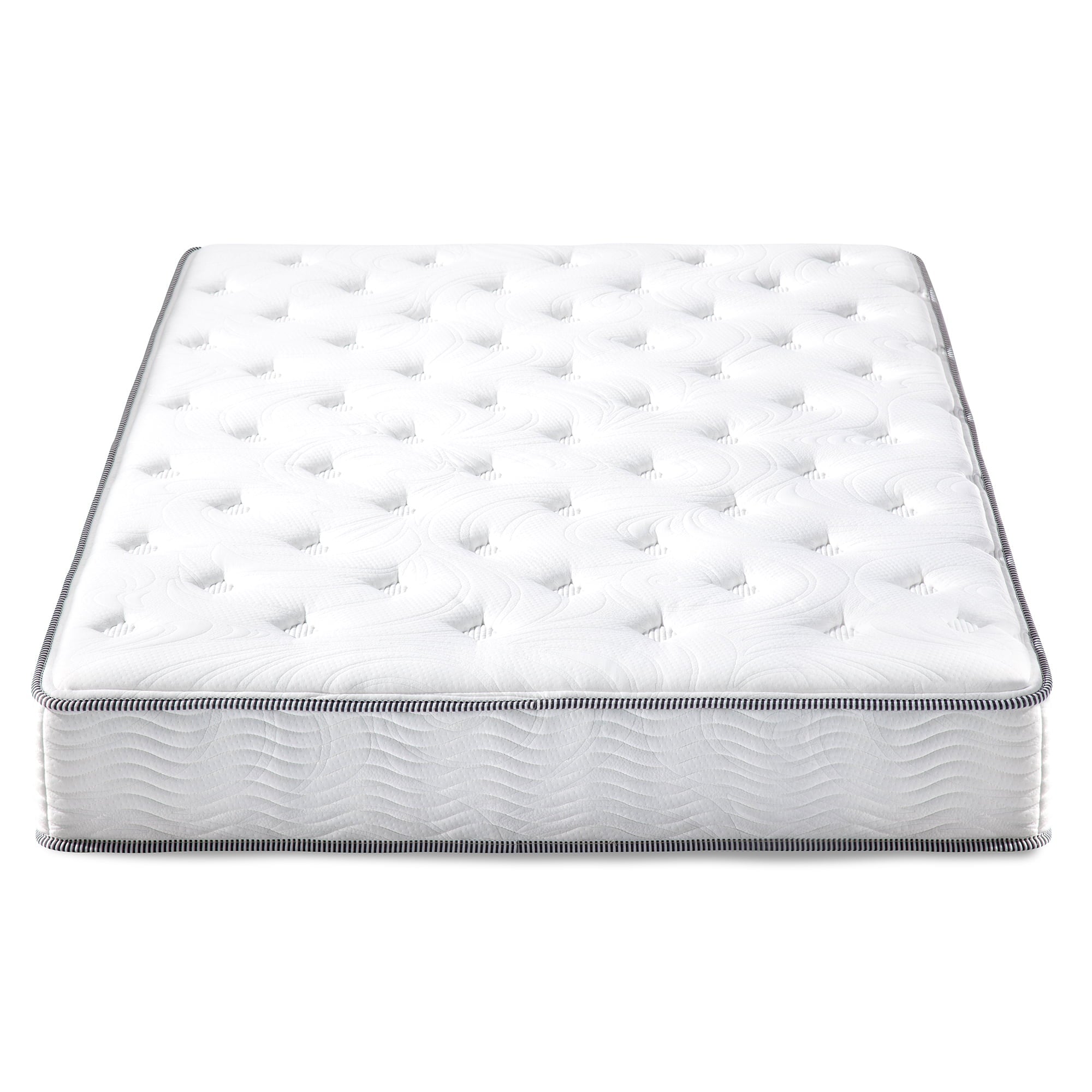 10 Inch Cool Sleeper Hybrid Mattress. Plush. Queen