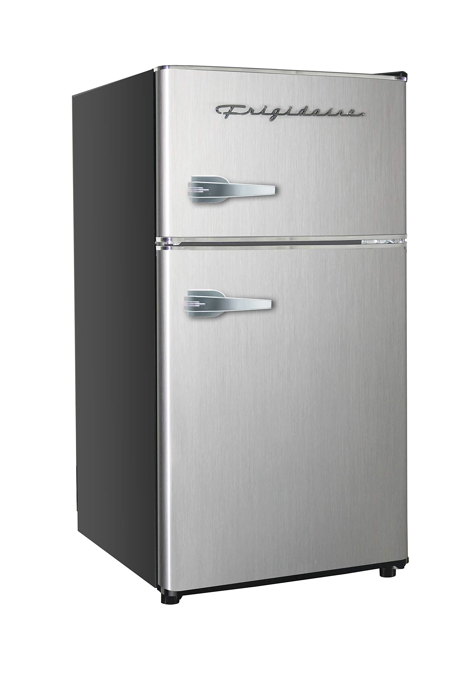 Frigidaire 3.1 cu ft 2 Door Fridge and Freezer