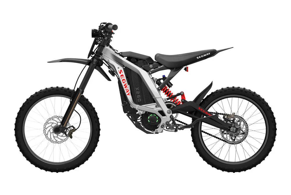 Segway Dirt eBike X260 (For Adult)