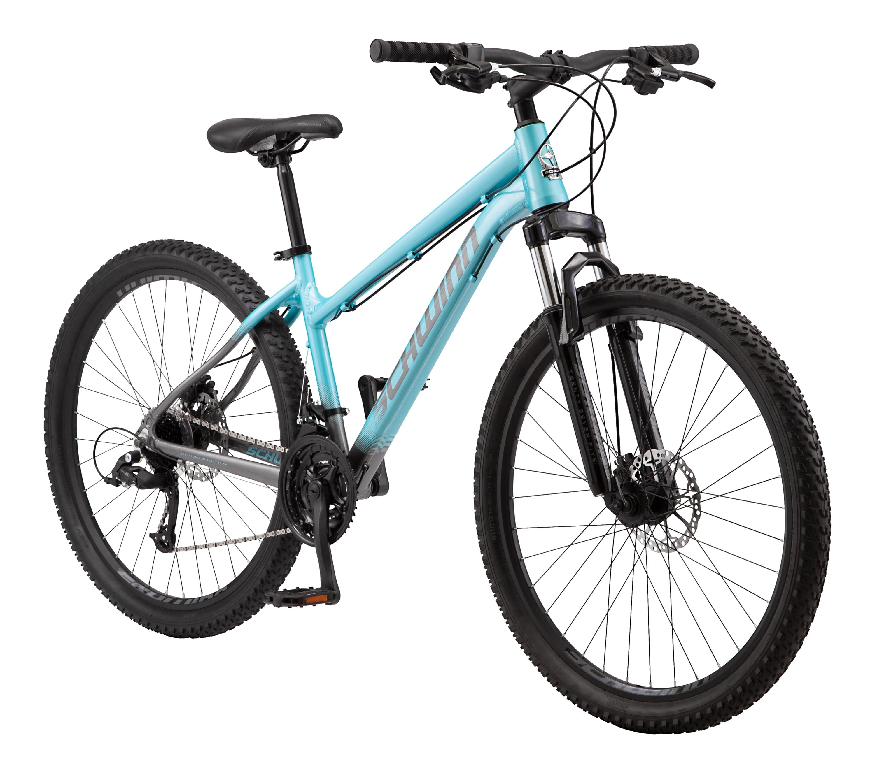 27.5 AL Comp Women's Mountain Bike. 21 Speeds. Blue