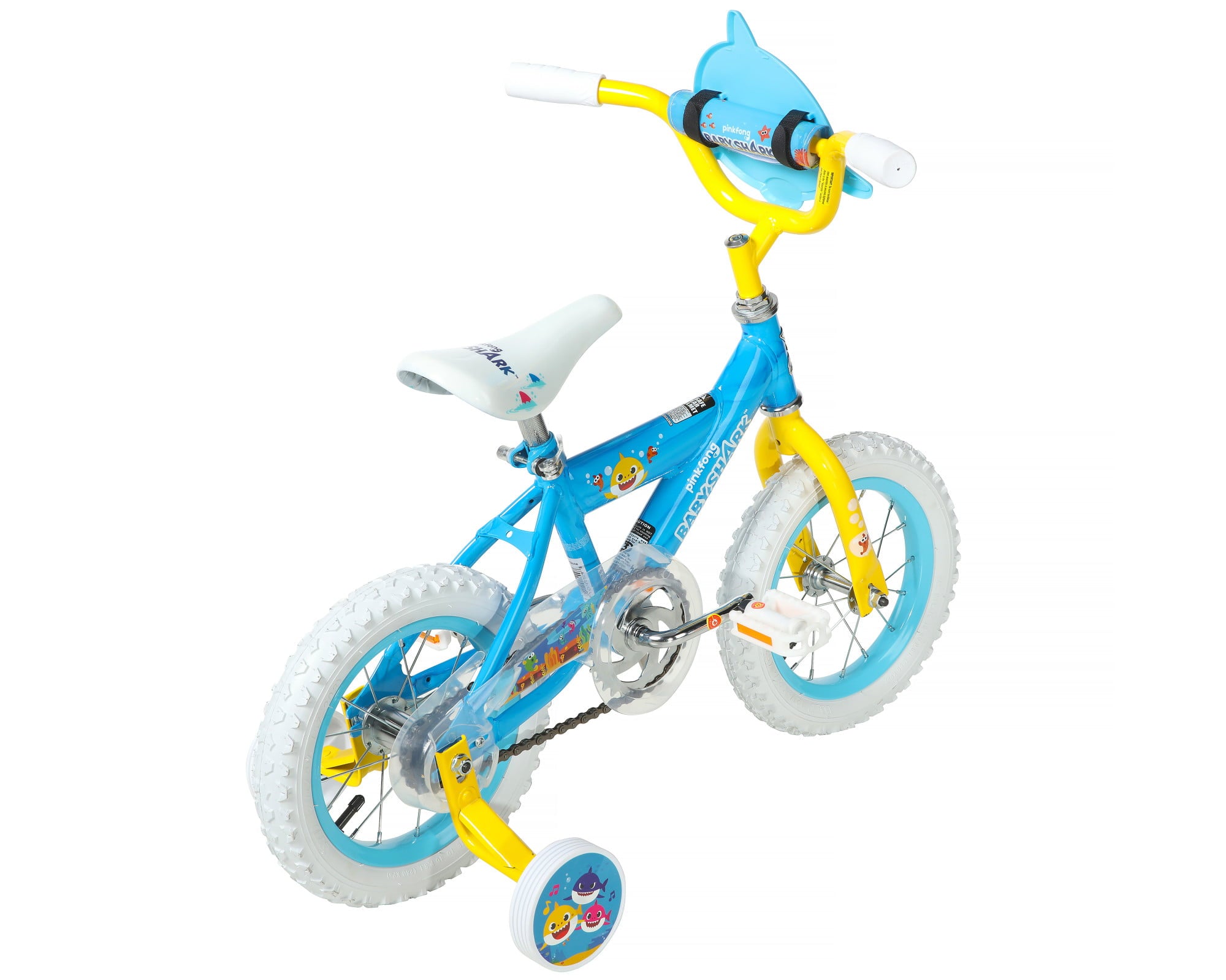Shark 12 Children's Bike