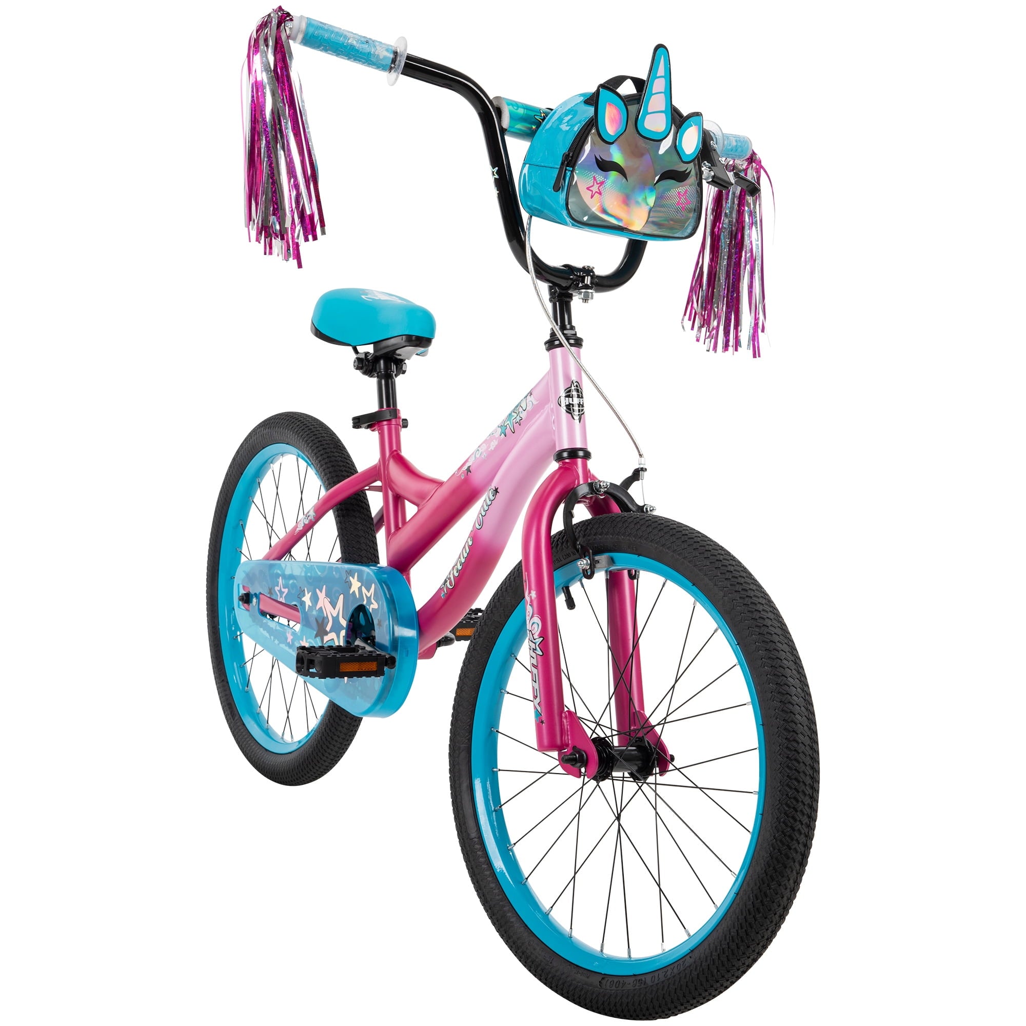 Feelin�� Cute 20-inch Girls�� Bike. Pink