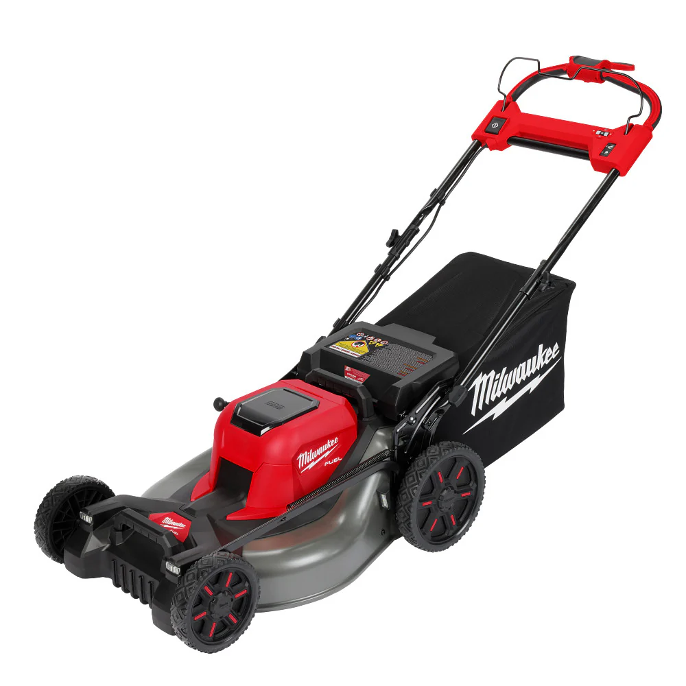 Milwaukee 2823-80 M18 FUEL 18V 21 Self-Propelled Dual Battery Mower - Recon