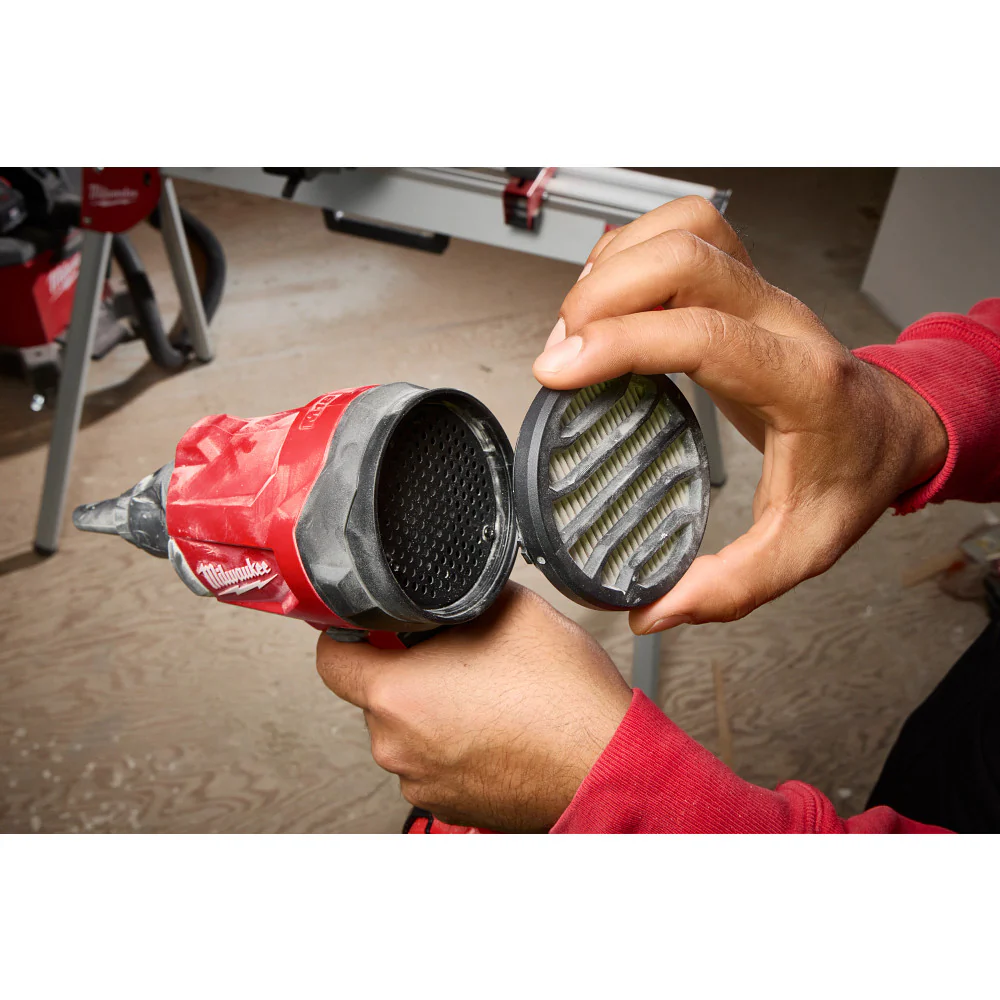 Milwaukee 49-90-1949 Inlet Filter High Performance Replacement for Vacuums