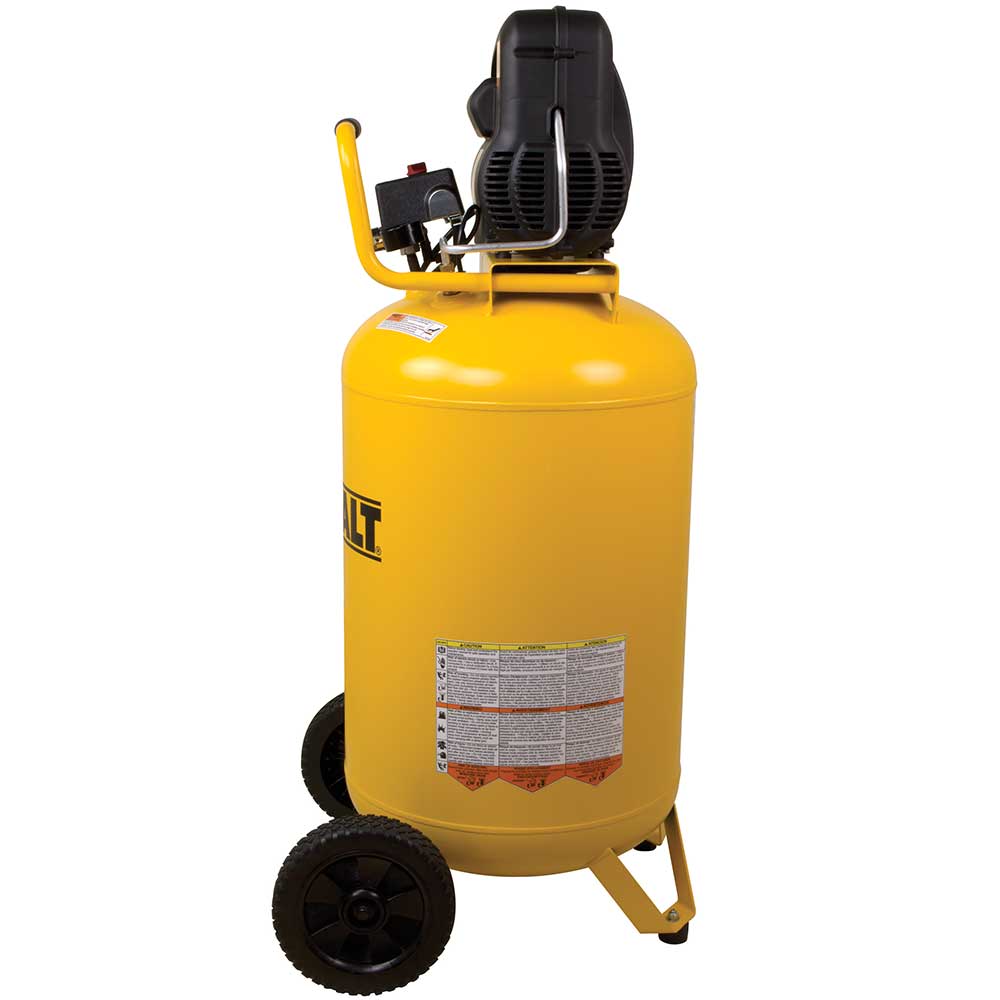 DeWALT DXCMLA1983012 30 Gallon Portable Electric Air Compressor