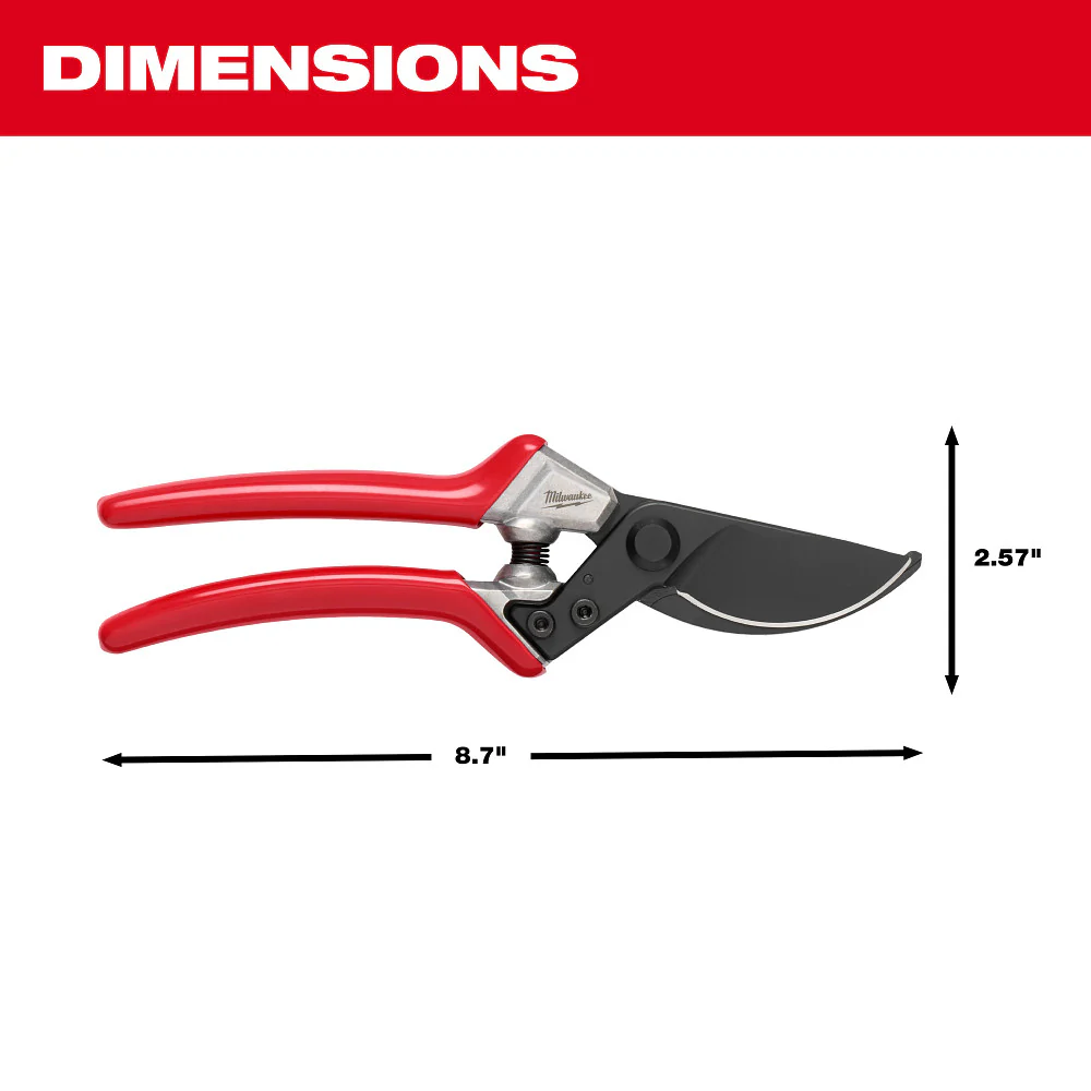 Milwaukee 48-22-9365 1 Heavy Duty Pruner