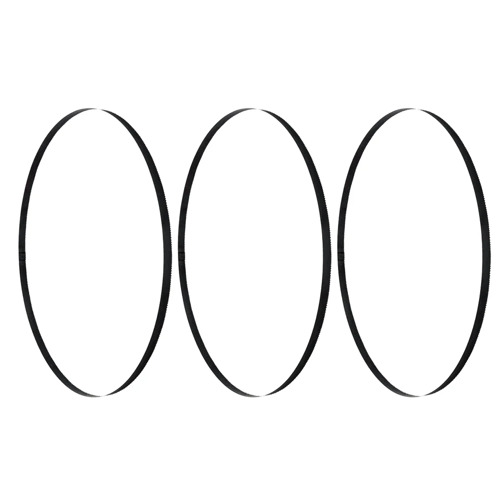 Milwaukee 48-39-0539 35-3/8-Inch 24-TPI Compact Portable Band Saw Blade - 3pk