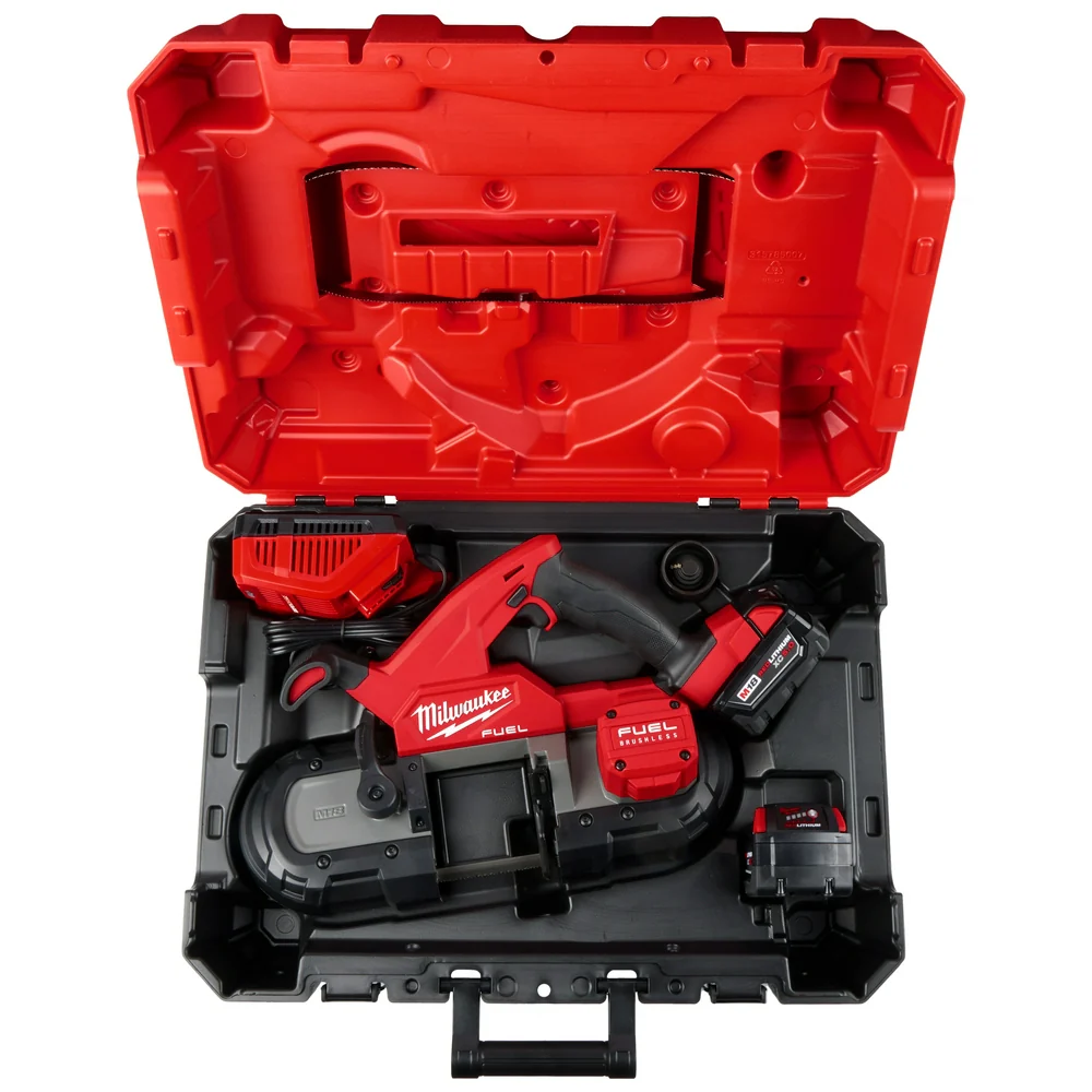 Milwaukee 42-55-2550 M18 18V Compact Band Saw Case