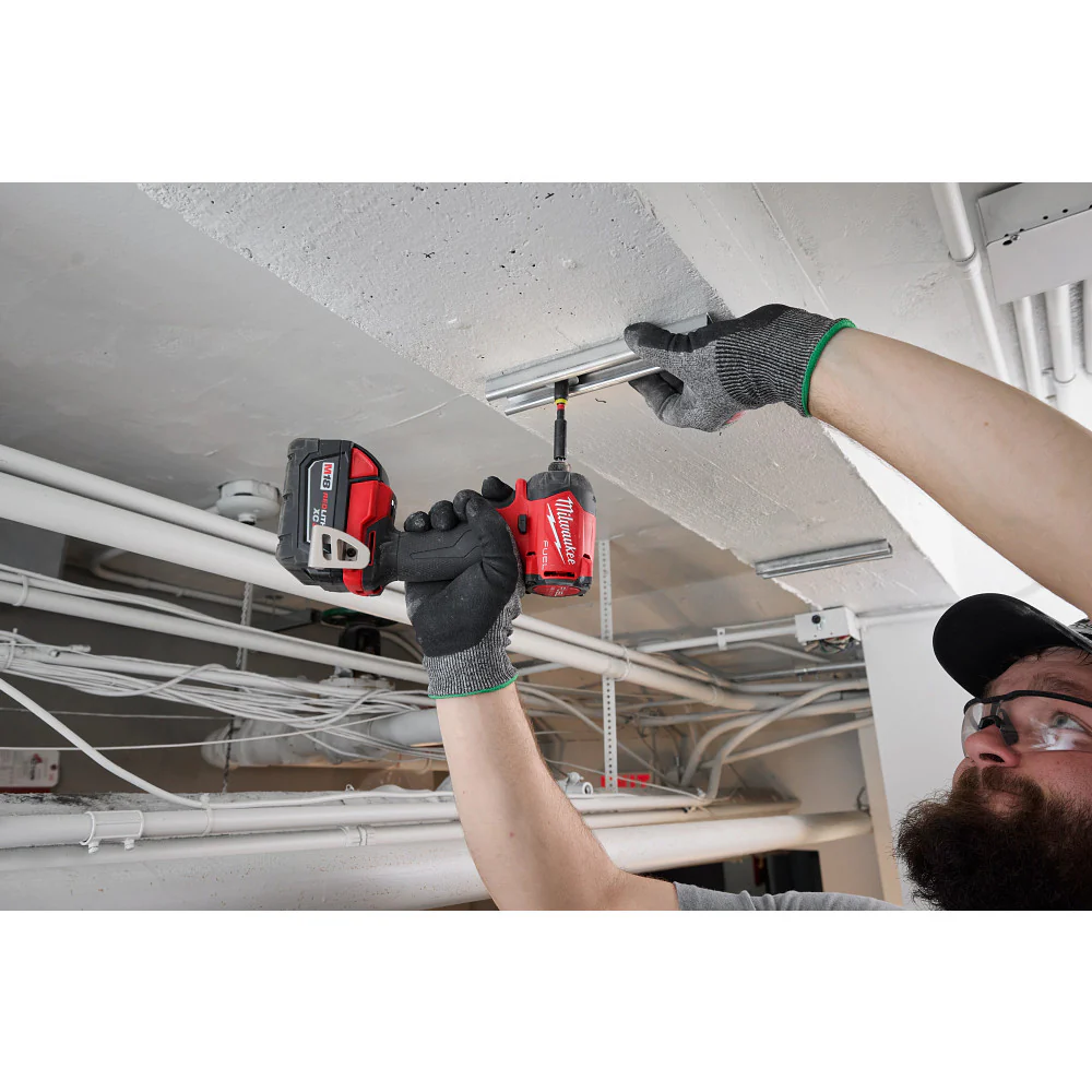 Milwaukee 2761-22 M18 FUEL SURGE 18V 1/4 Cordless Hex Hydraulic Driver Kit