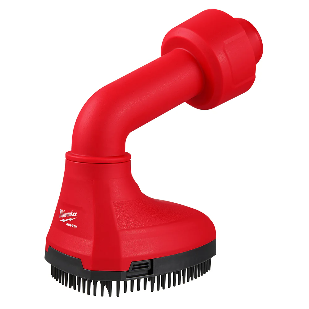 Milwaukee 49-90-2020 AIR-TIP Swiveling Palm Brush Attachment
